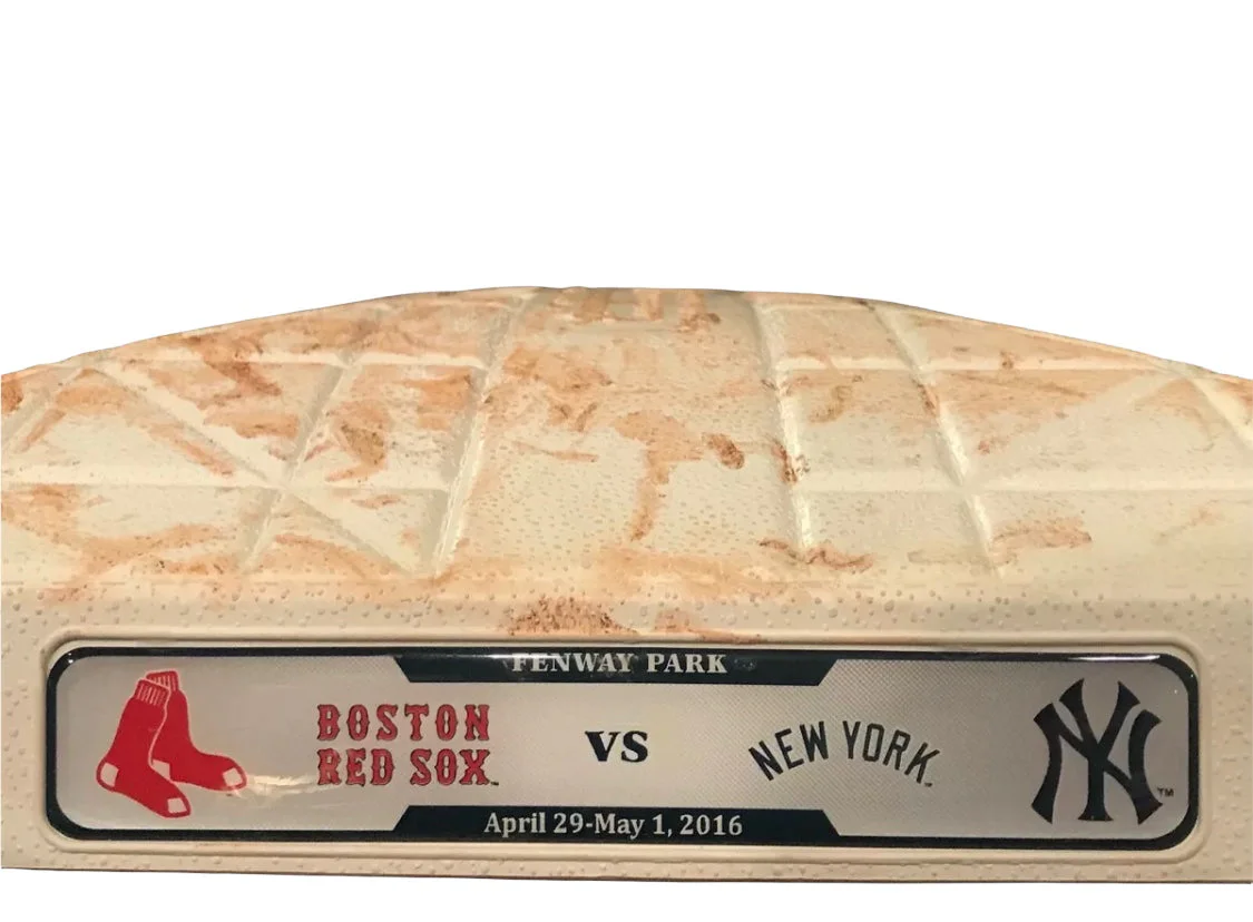 Base Enmarcada / Red Sox / David Ortiz Big Papi - Image 5