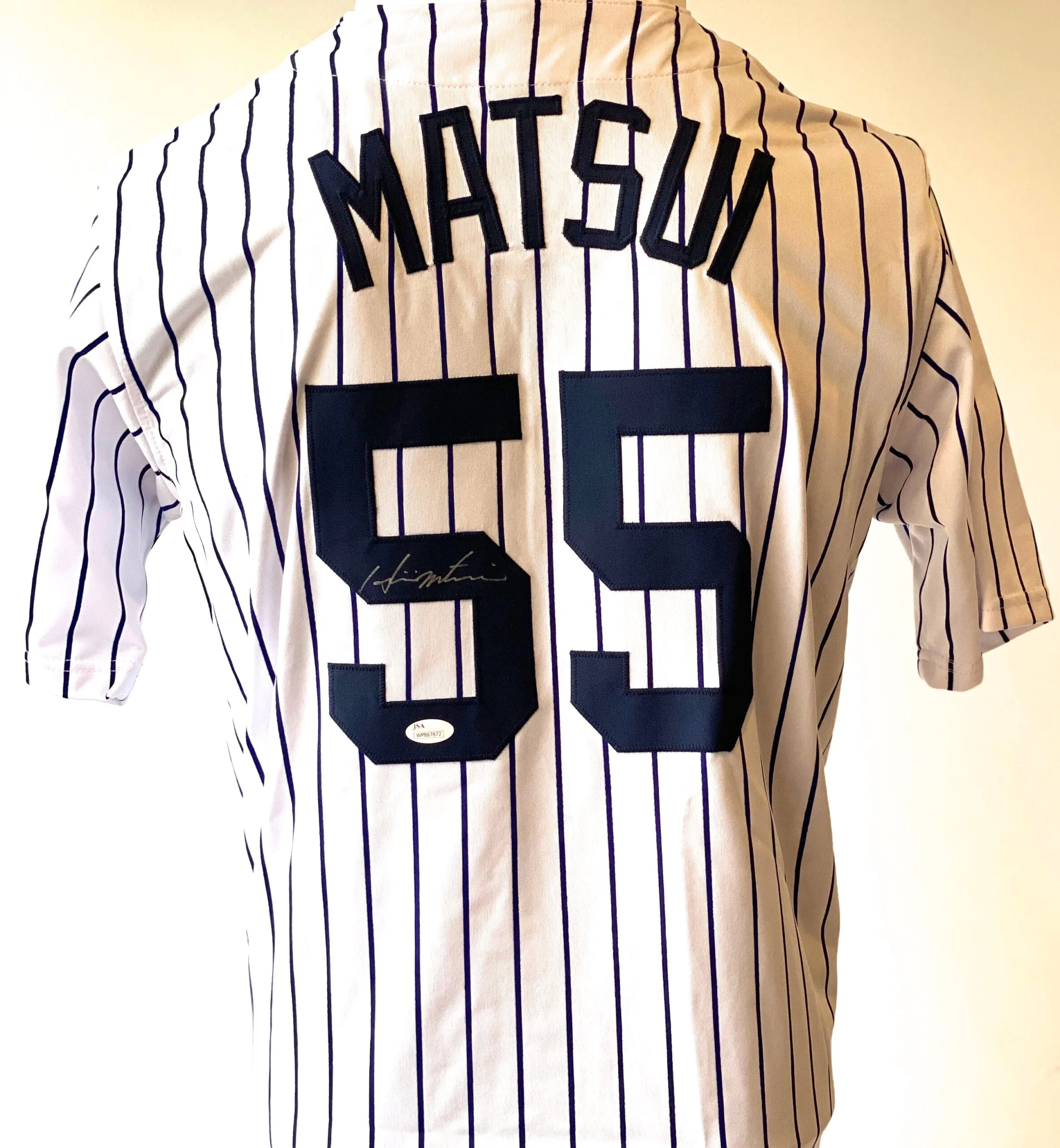 Jersey / Yankees / HIDEKI MATSUI (BLANCA)