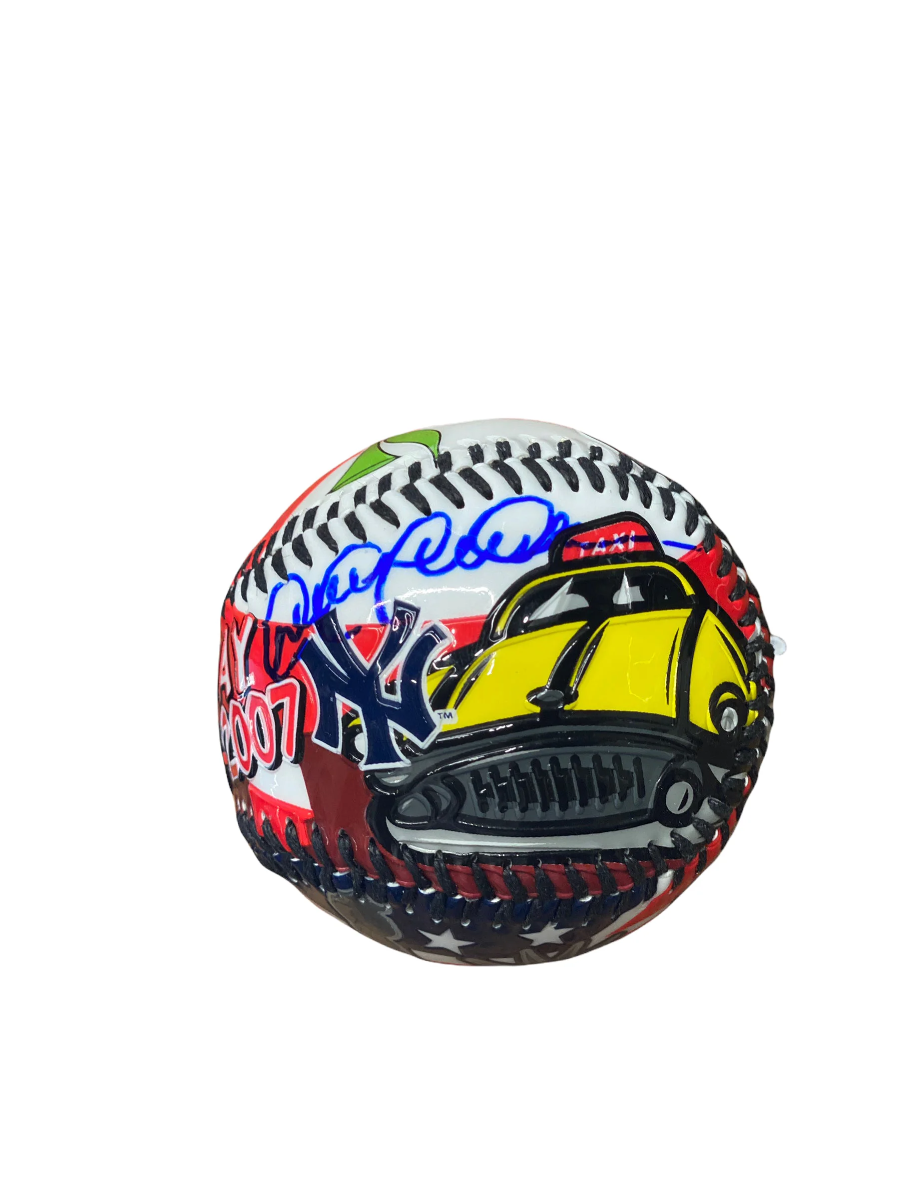Pelota Baseball / Yankees / Derek Jeter - Image 3