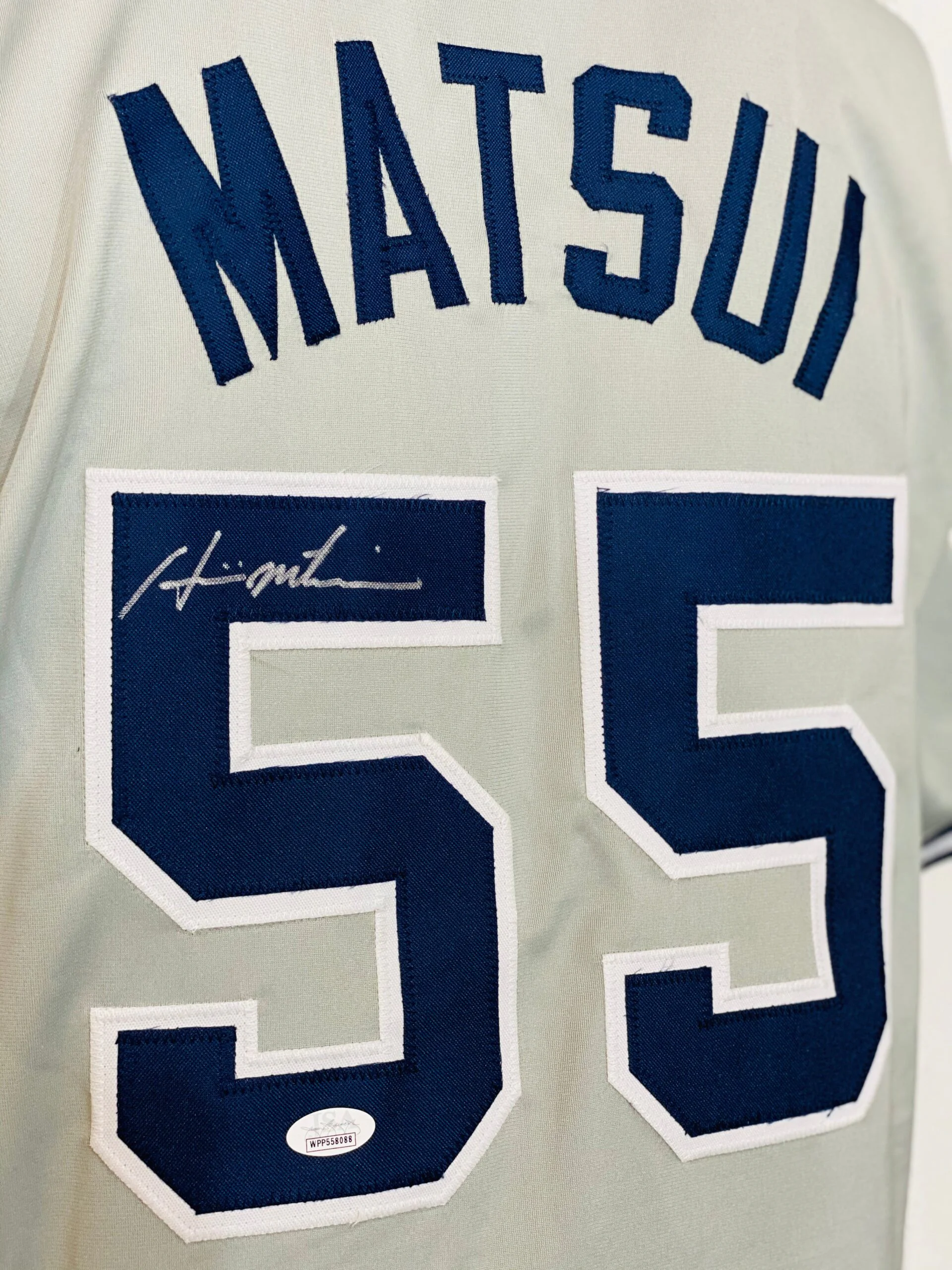 Jersey | Yankees | Hideki Matsui - Image 3