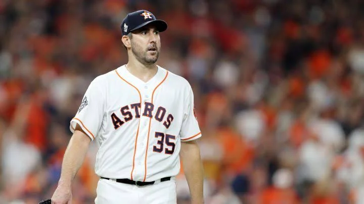 Cleat Enmarcado / Astros / Justin Verlander - Image 5