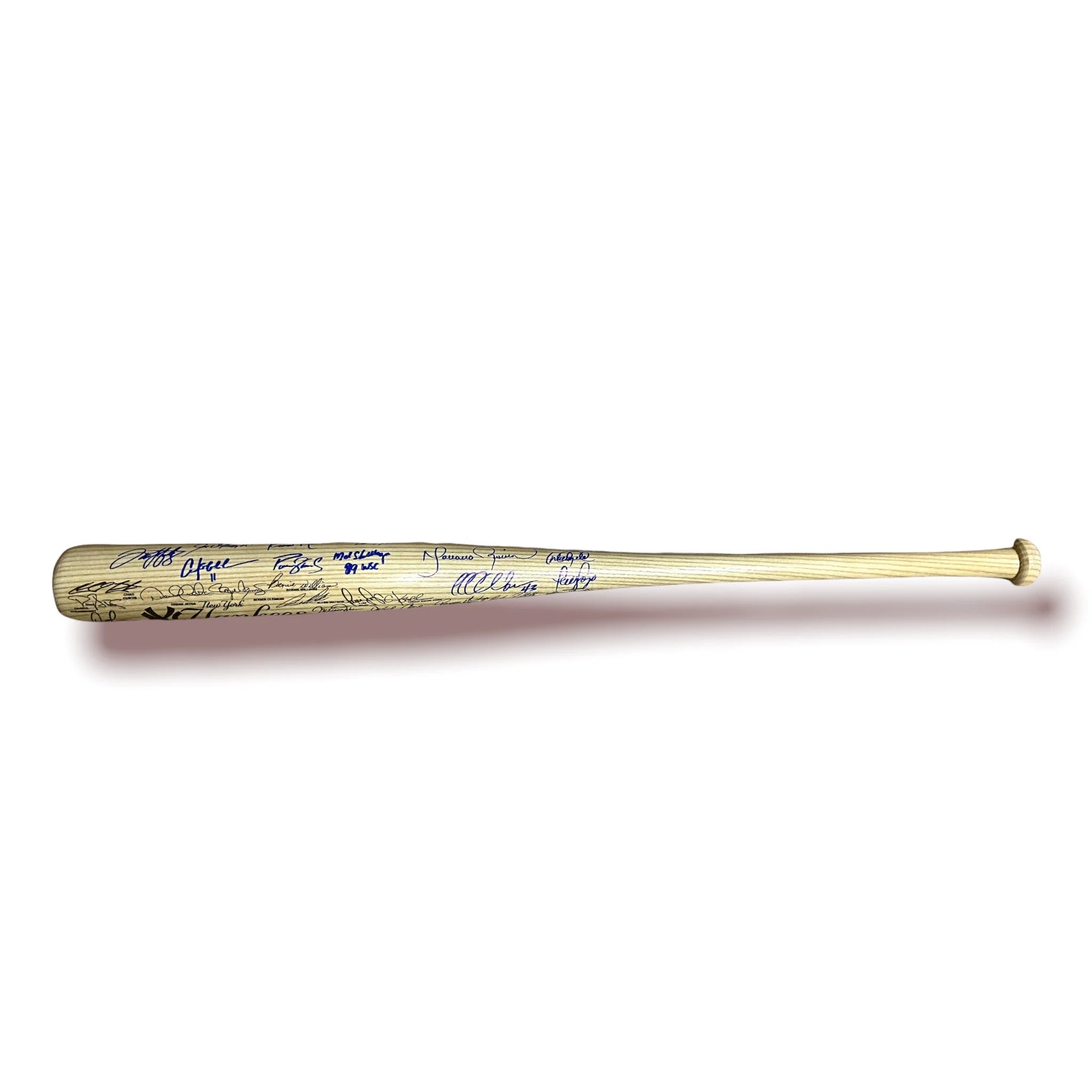 Bat Baseball / Yankees / Equipo Temporada 1999 - Image 2
