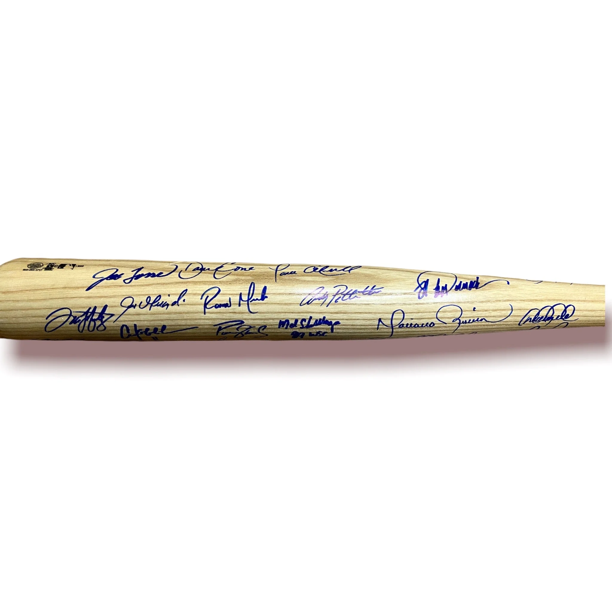 Bat Baseball / Yankees / Equipo Temporada 1999 - Image 4