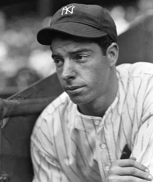 Pelota Baseball / Yankees / Joe Dimaggio - Image 6