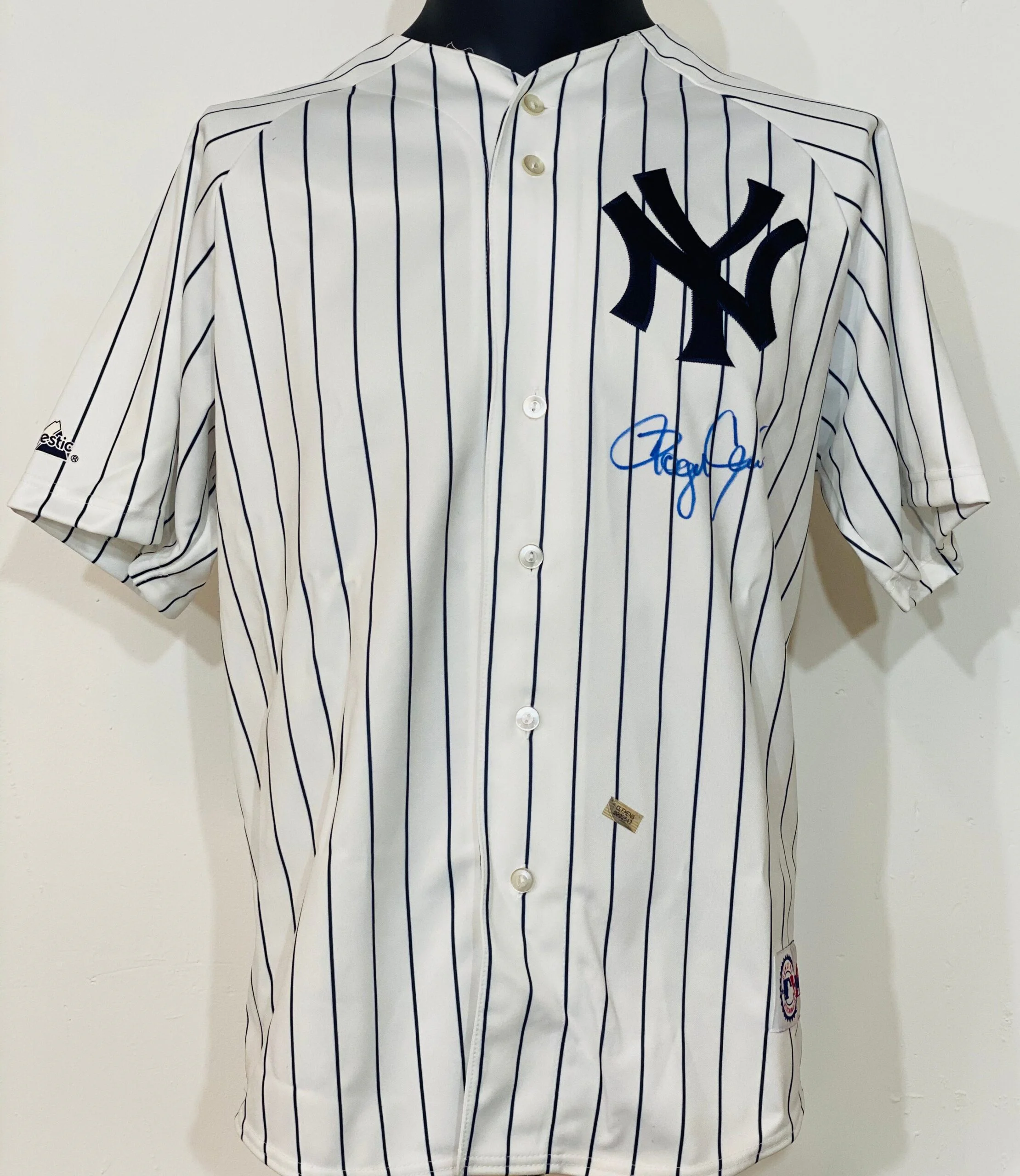 Jersey / Yankees / Roger Clemens