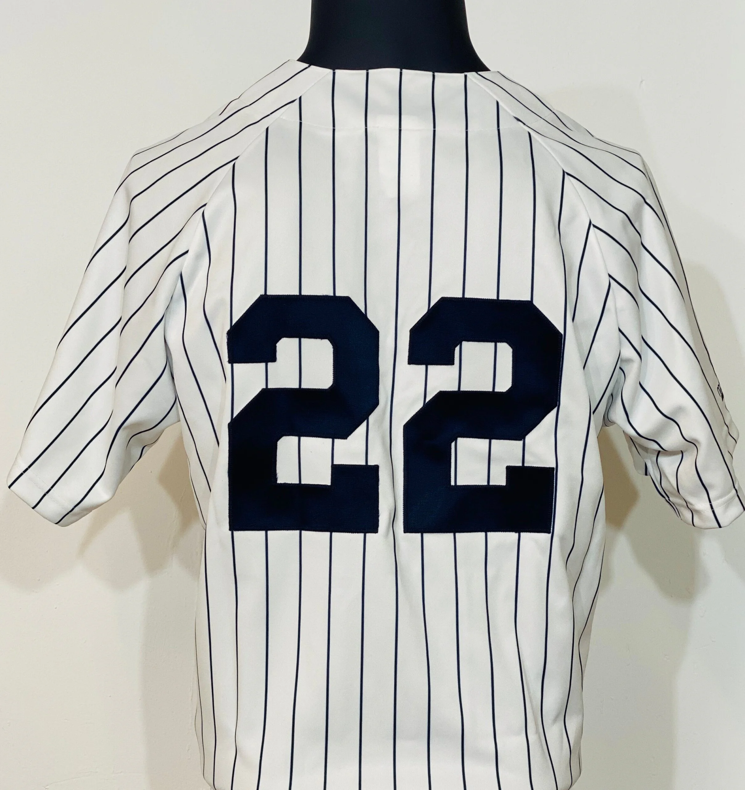 Jersey / Yankees / Roger Clemens - Image 4