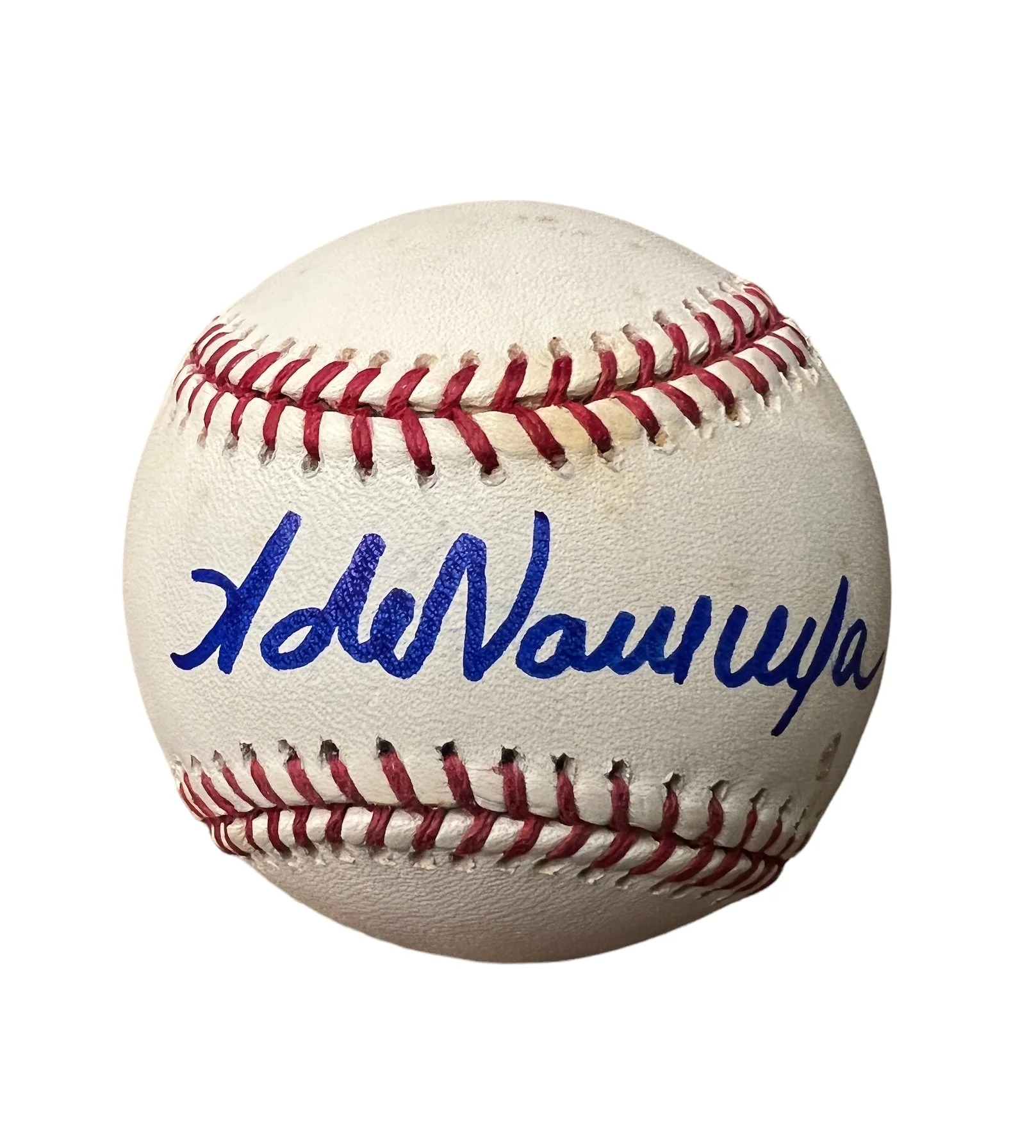 Pelota Baseball / Dodgers / Fernando Valenzuela