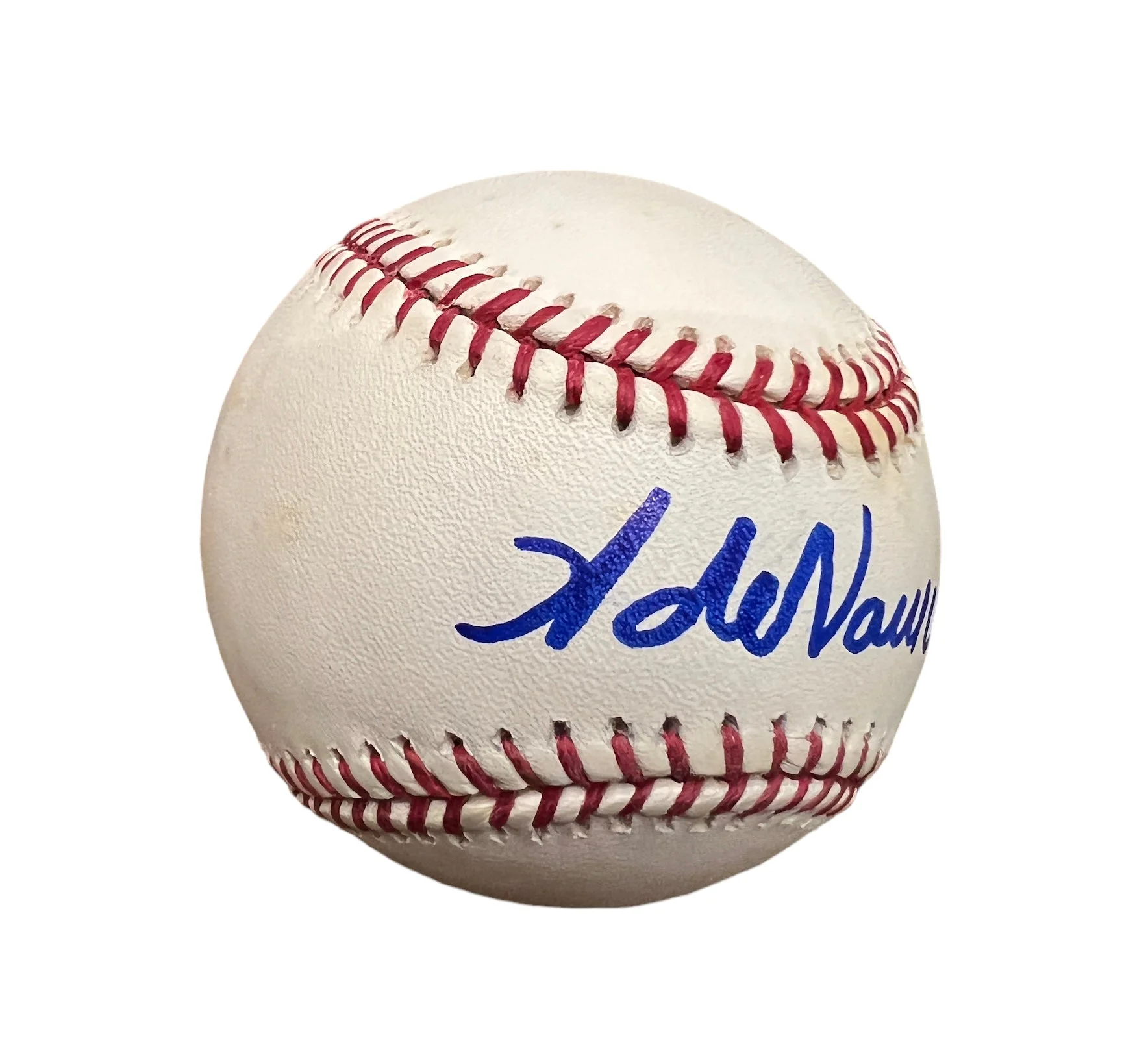 Pelota Baseball / Dodgers / Fernando Valenzuela - Image 2