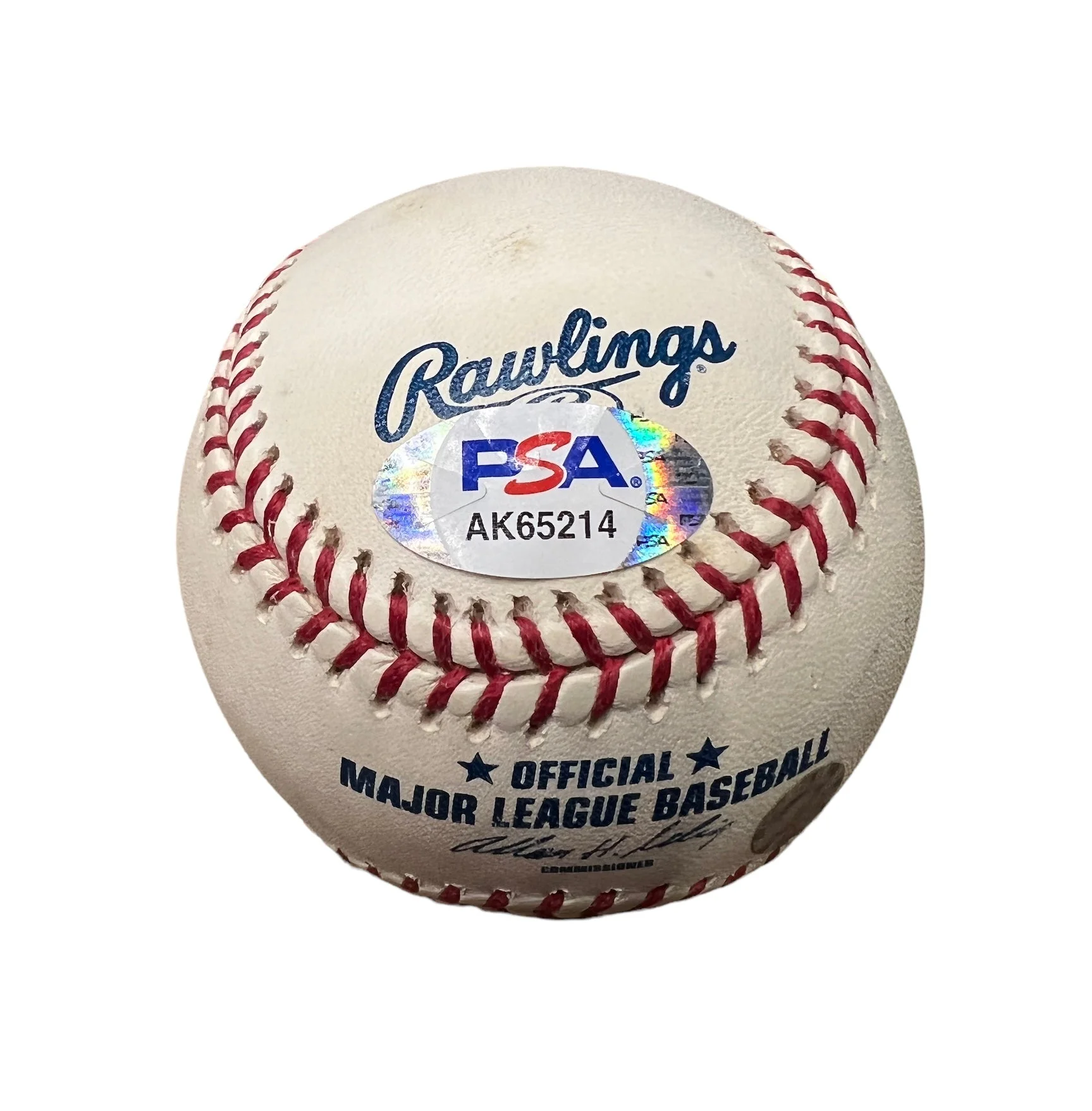 Pelota Baseball / Dodgers / Fernando Valenzuela - Image 3
