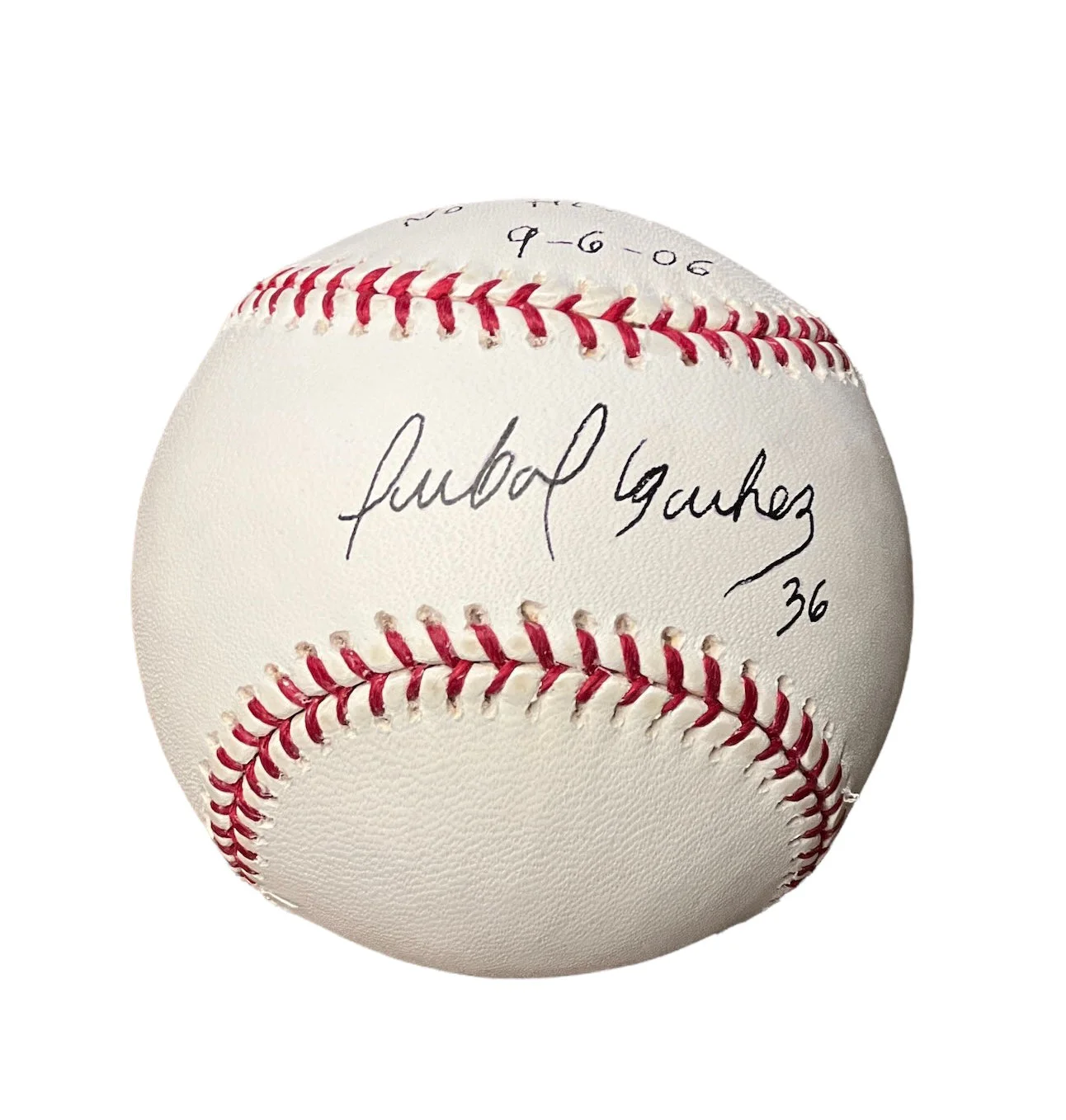 Pelota Baseball / Marlins / Anibal Sánchez - Image 2