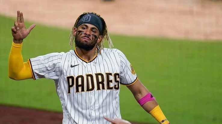 Pelota Baseball / Padres / Fernando Tatis Jr - Image 5