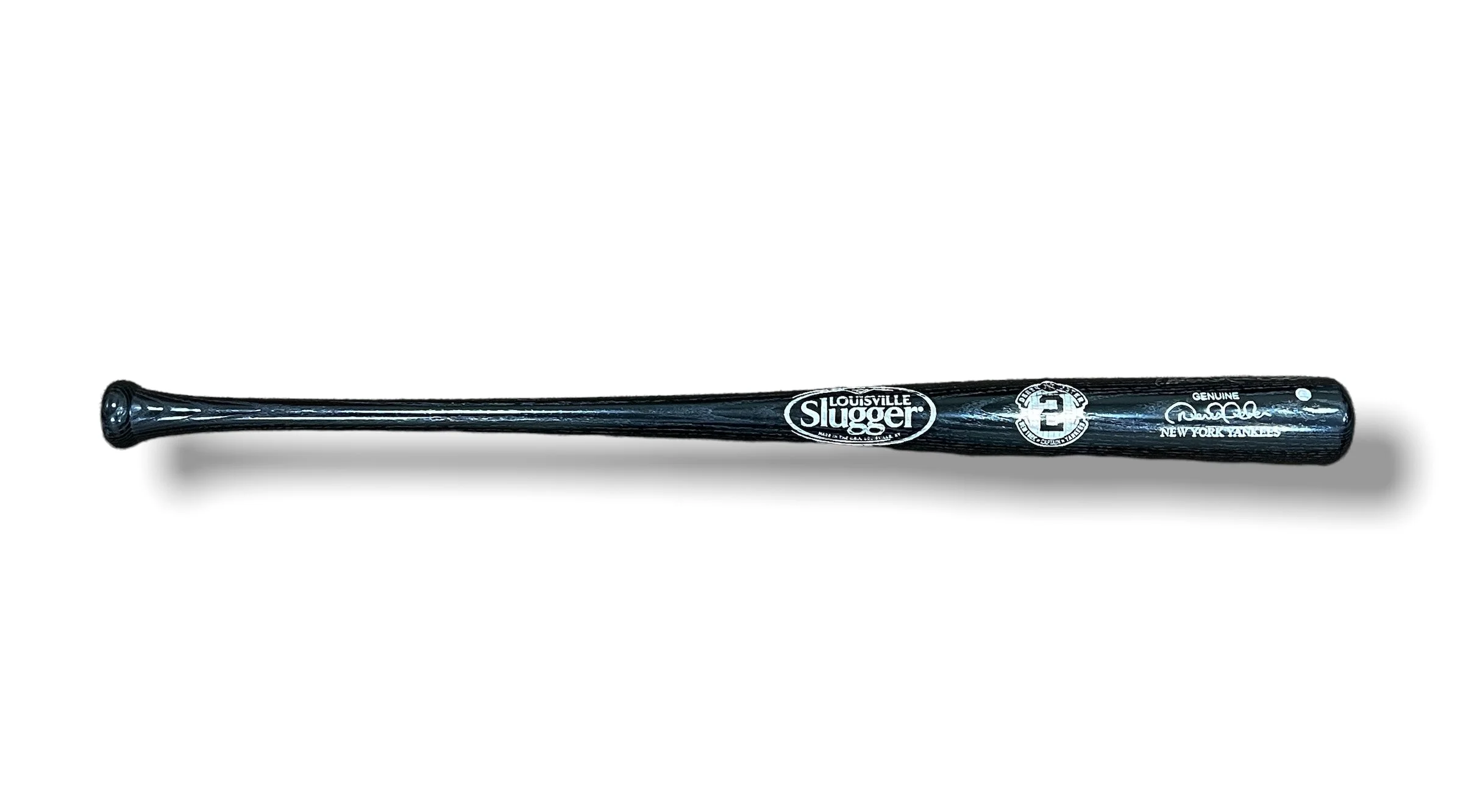 Bat / Yankees / Derek Jeter, Drew Henson