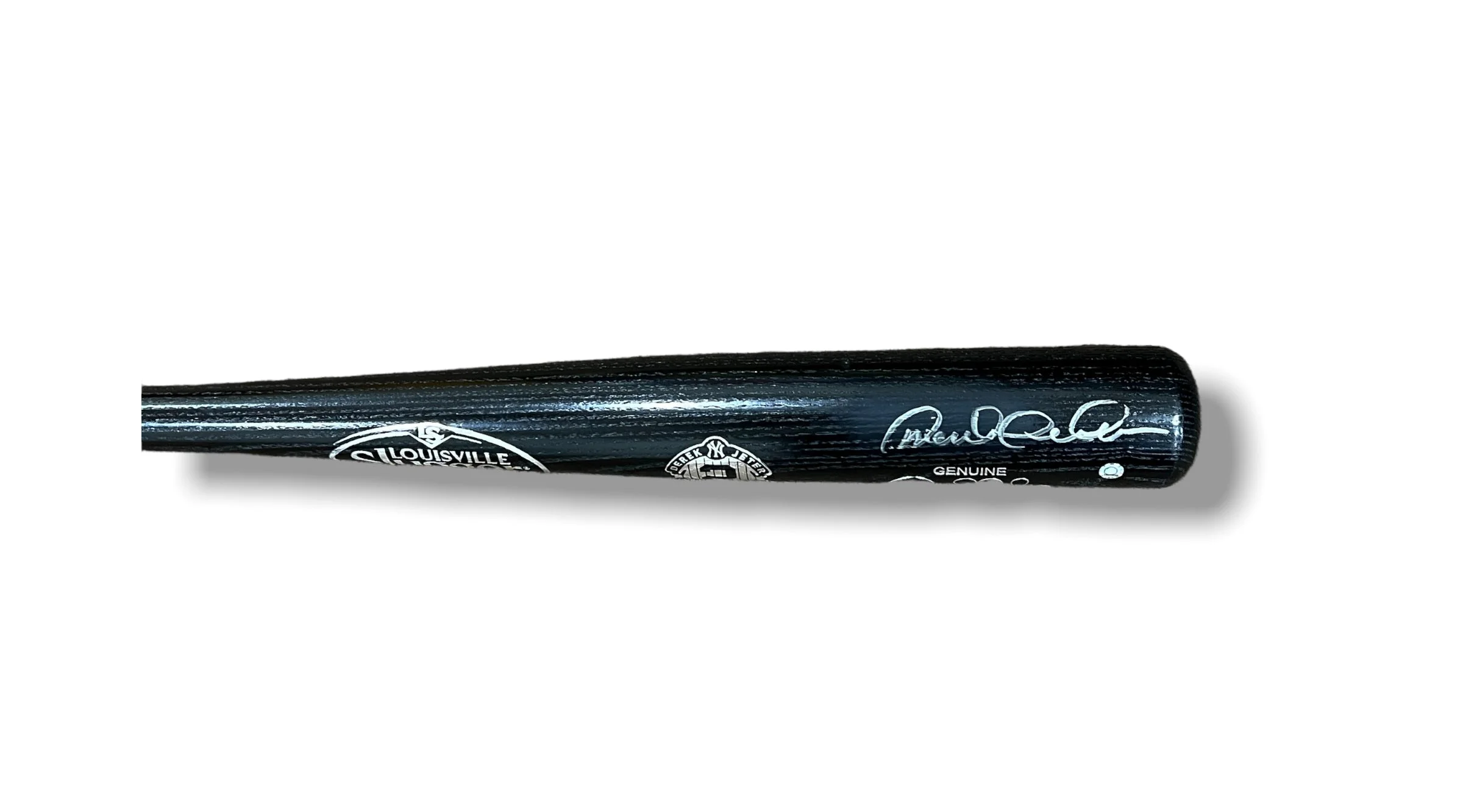 Bat / Yankees / Derek Jeter, Drew Henson - Image 3