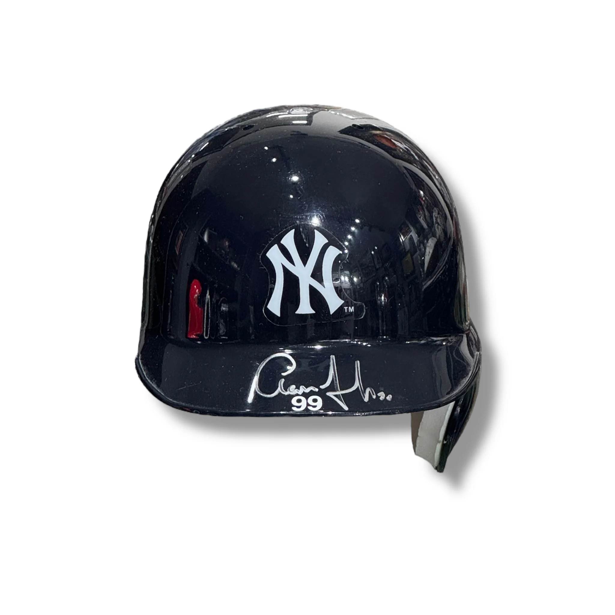 Mini Casco / Yankees / Aaron Judge - Image 2