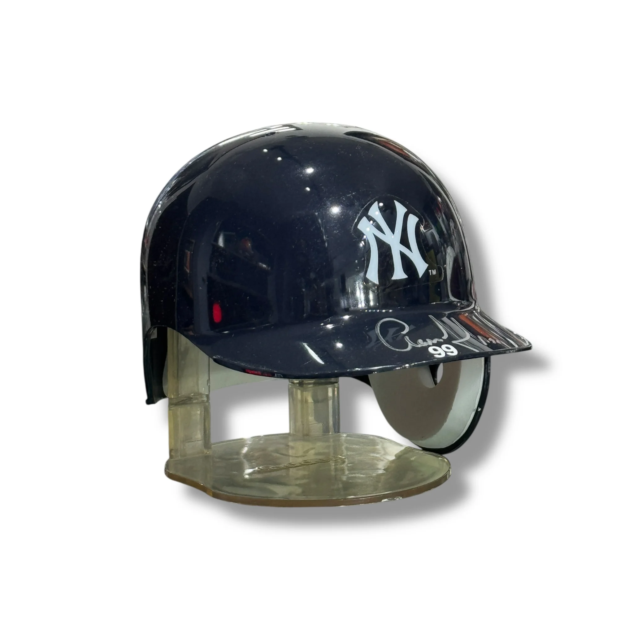 Mini Casco / Yankees / Aaron Judge - Image 5