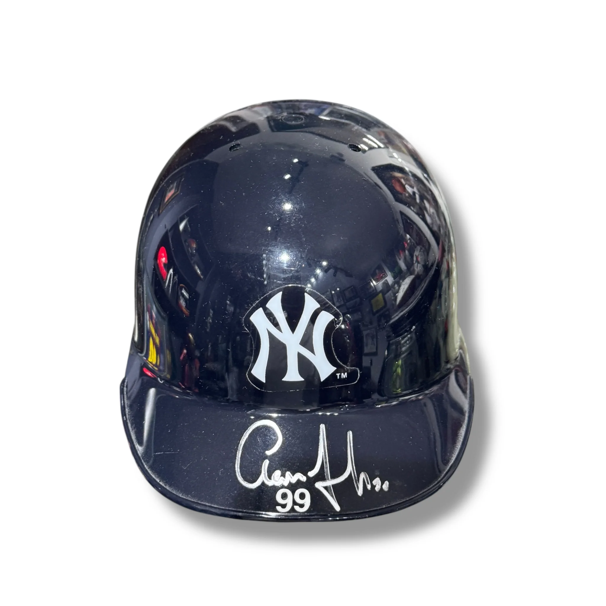 Mini Casco / Yankees / Aaron Judge