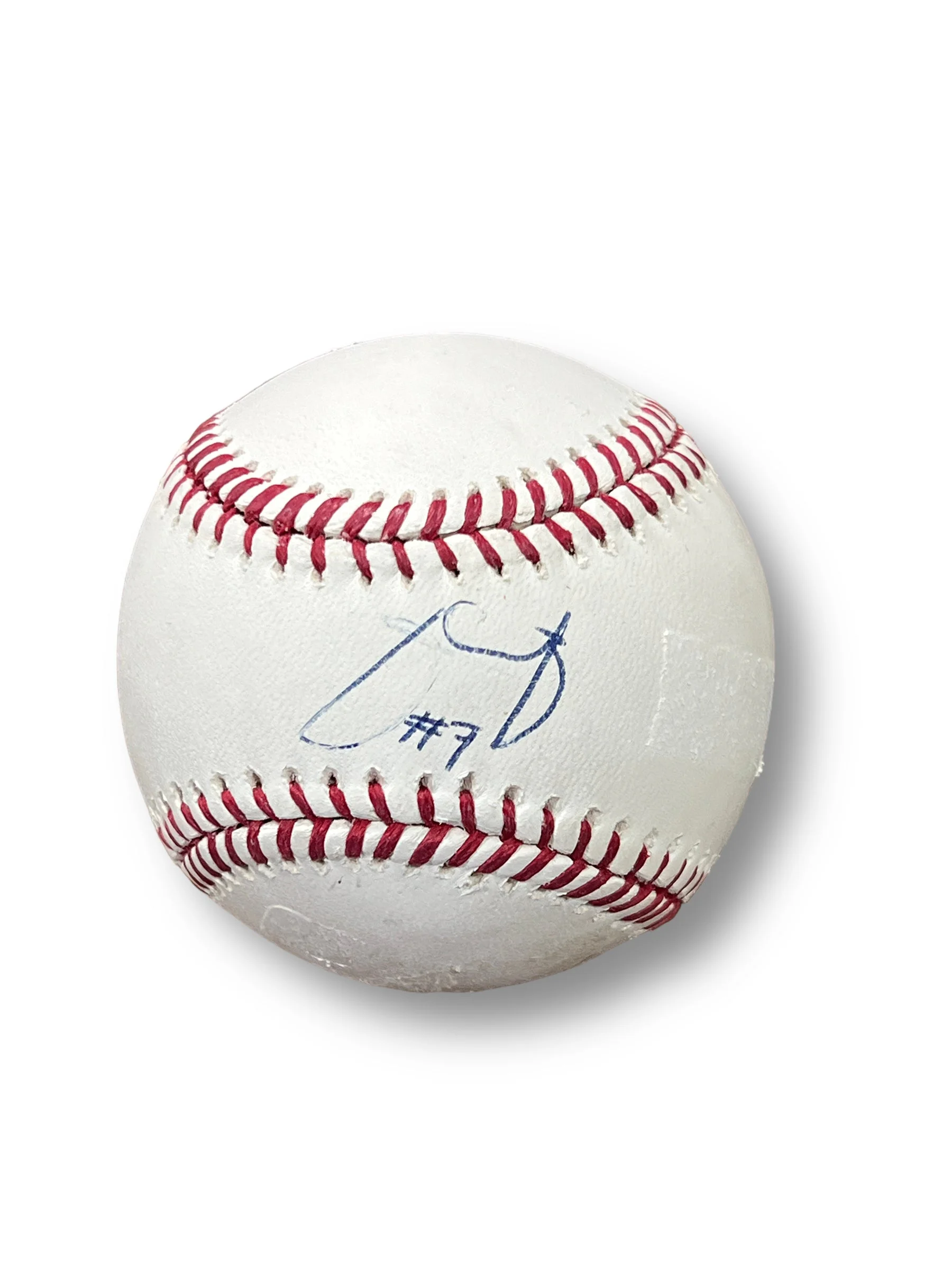 Pelota Baseball / Dodgers / Julio Urias
