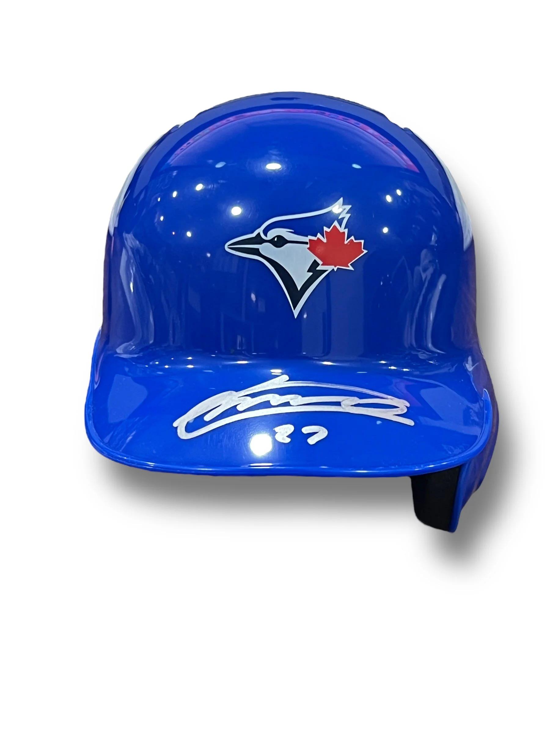 Mini Casco / Blue Jays / Vladimir Guerrero Jr