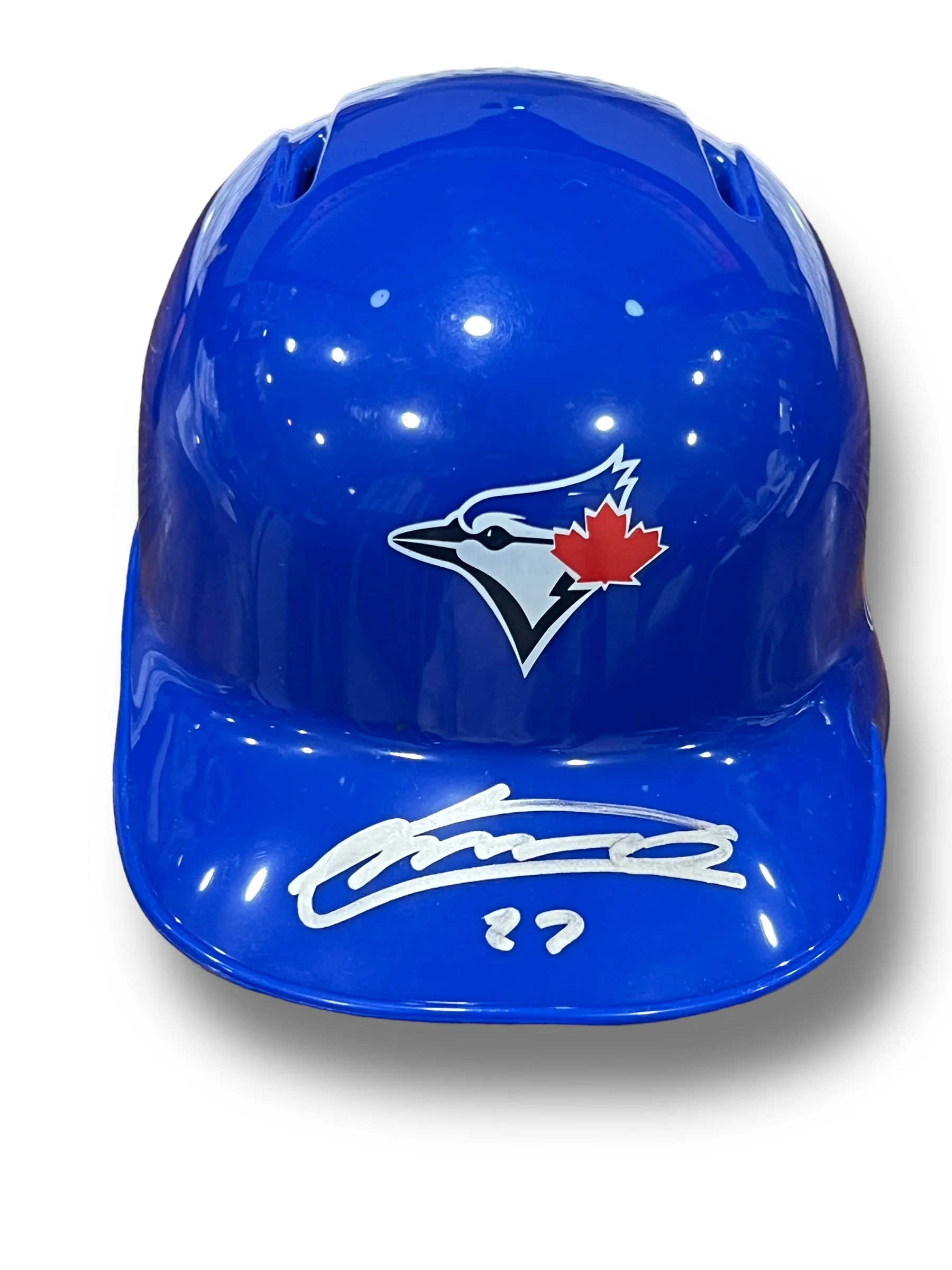 Mini Casco / Blue Jays / Vladimir Guerrero Jr - Image 2
