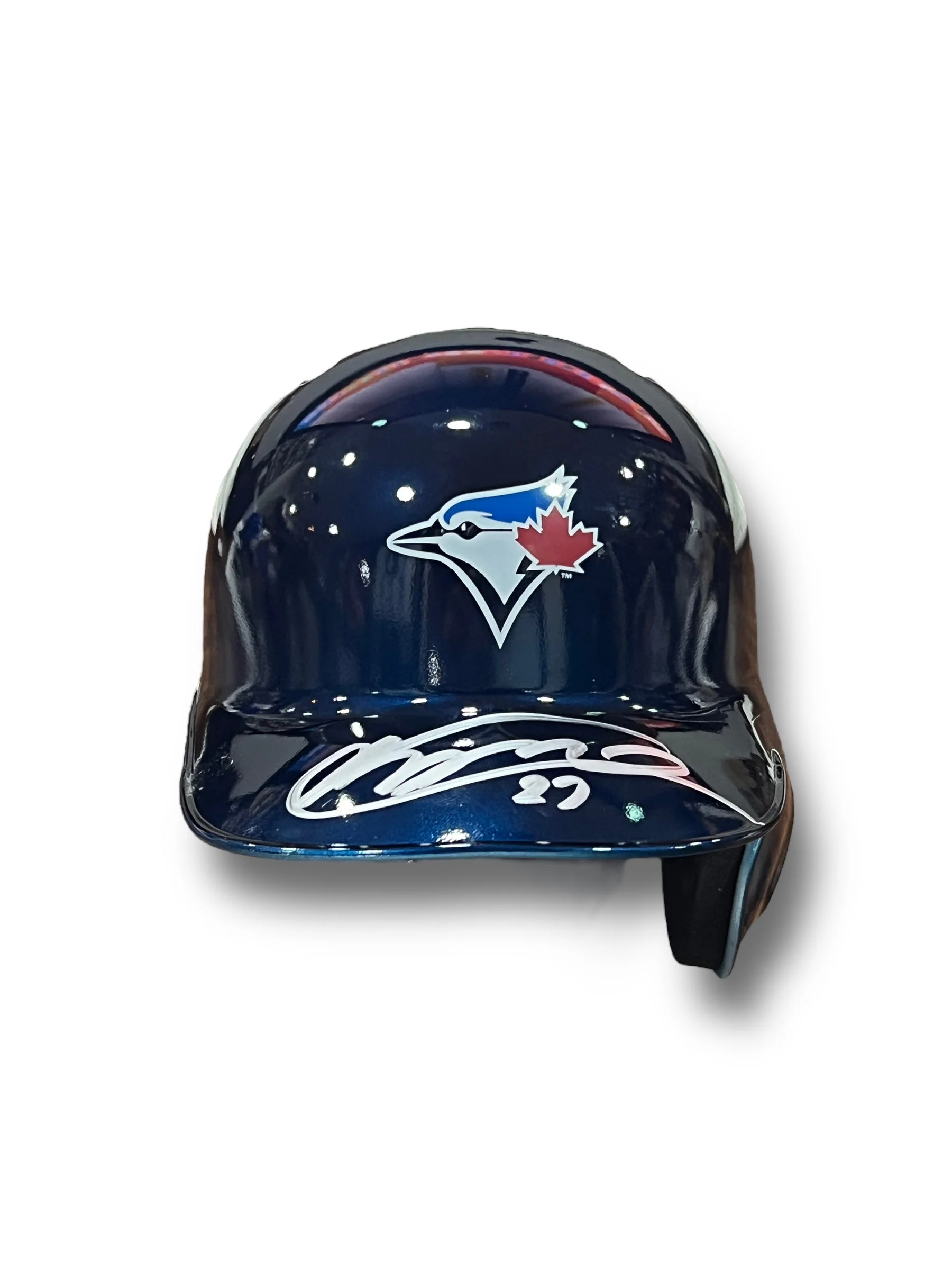 Mini Casco / Blue Jays / Vladimir Guerrero Jr