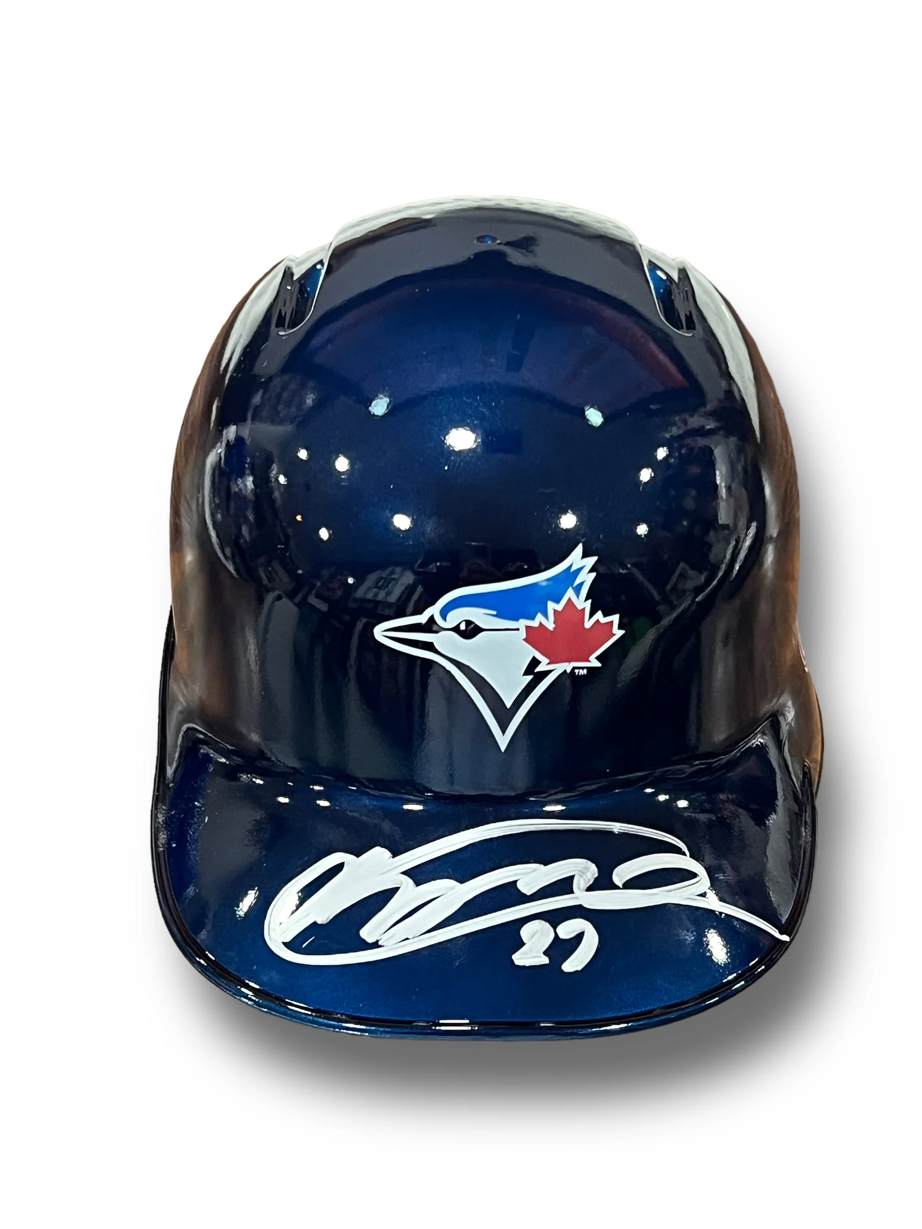 Mini Casco / Blue Jays / Vladimir Guerrero Jr - Image 2