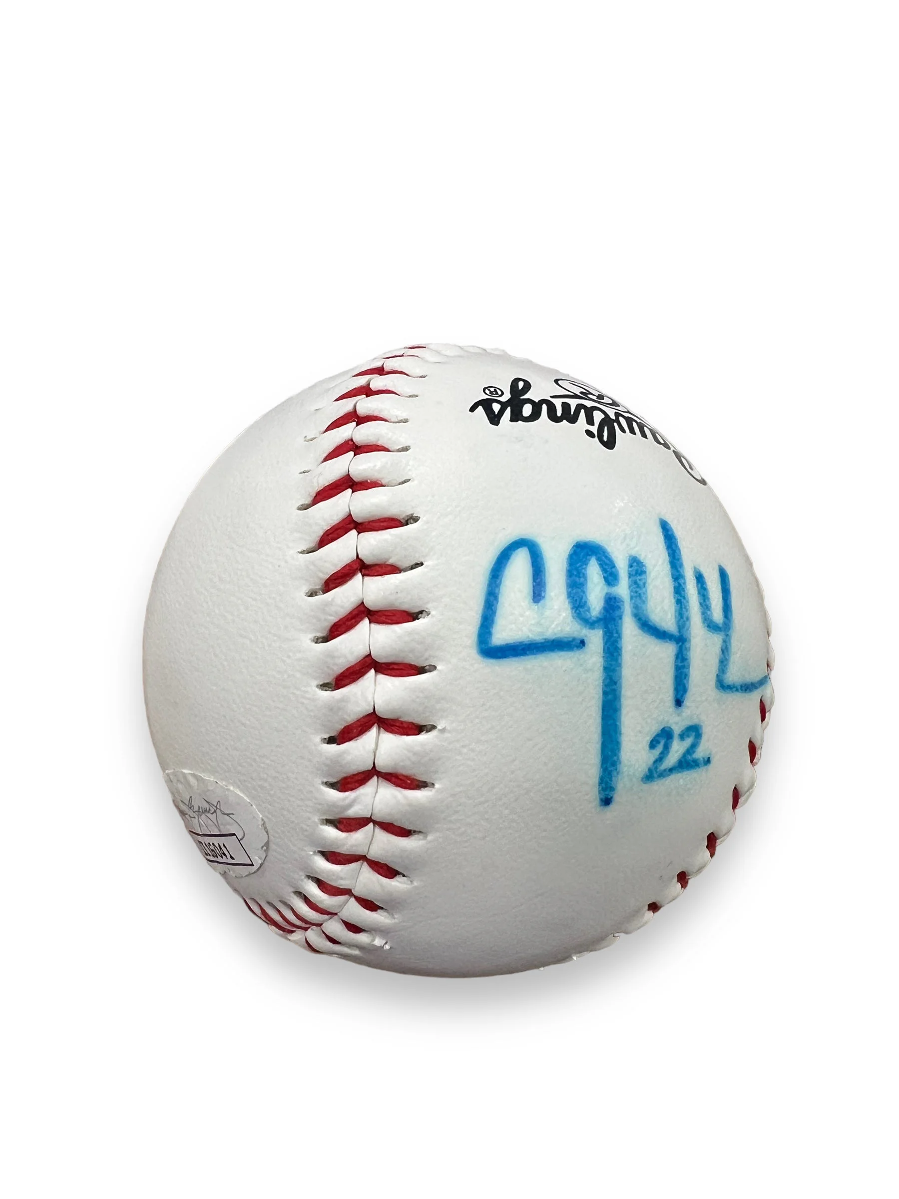 Pelota Baseball / Dodgers / Clayton Kershaw - Image 2