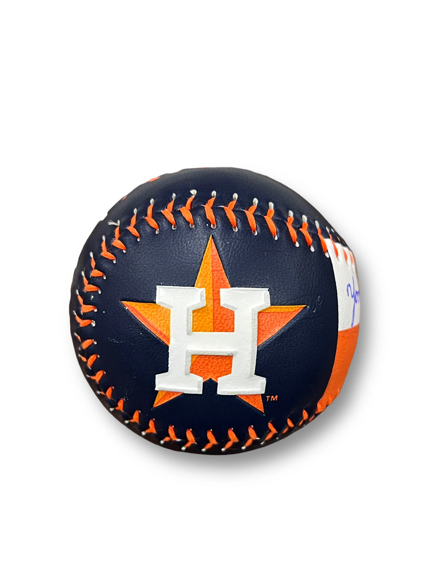 Pelota de Baseball / Astros / Yordan Álvarez - Image 4