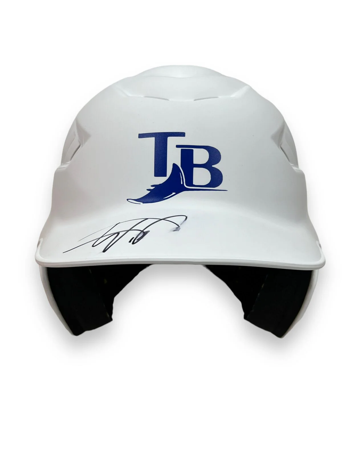 Casco / Rays / Wander Franco