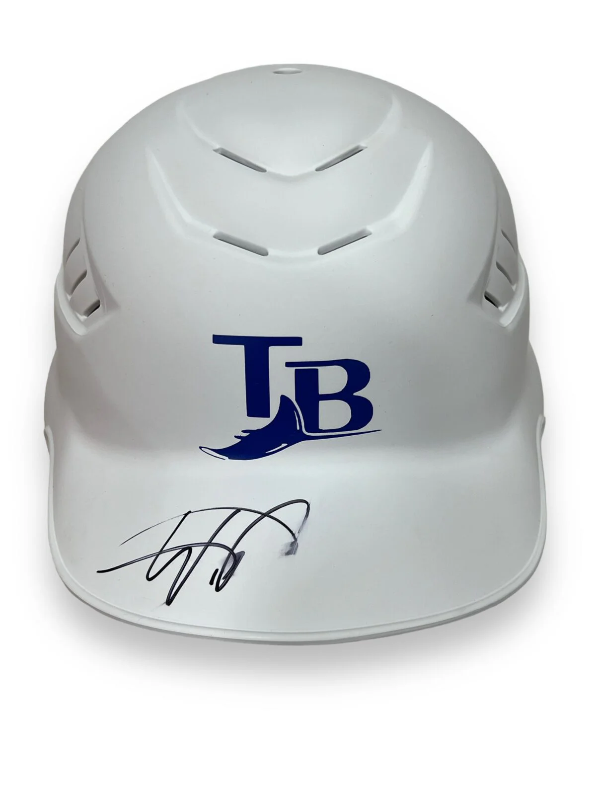 Casco / Rays / Wander Franco - Image 2