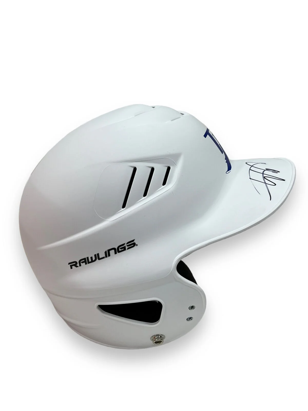 Casco / Rays / Wander Franco - Image 6