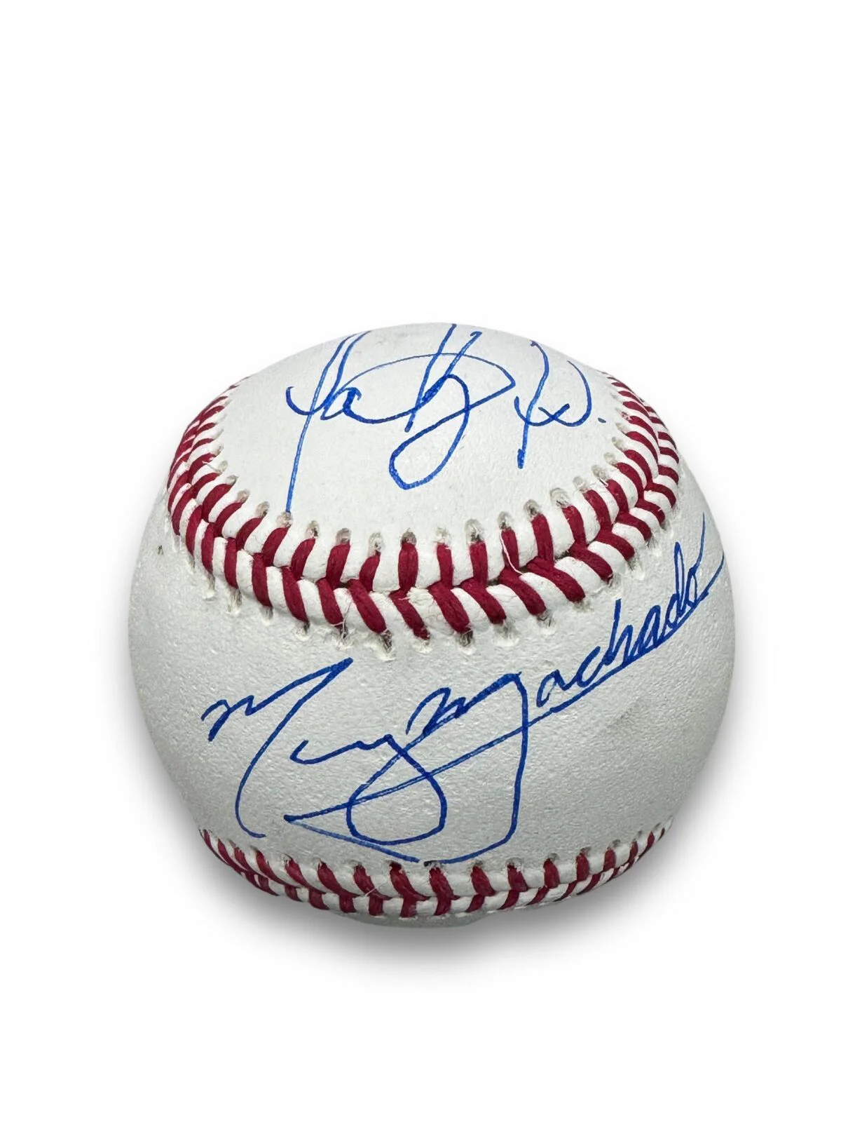 Pelota Baseball / Padres / Fernando Tatis Jr y Manny Machado - Image 2