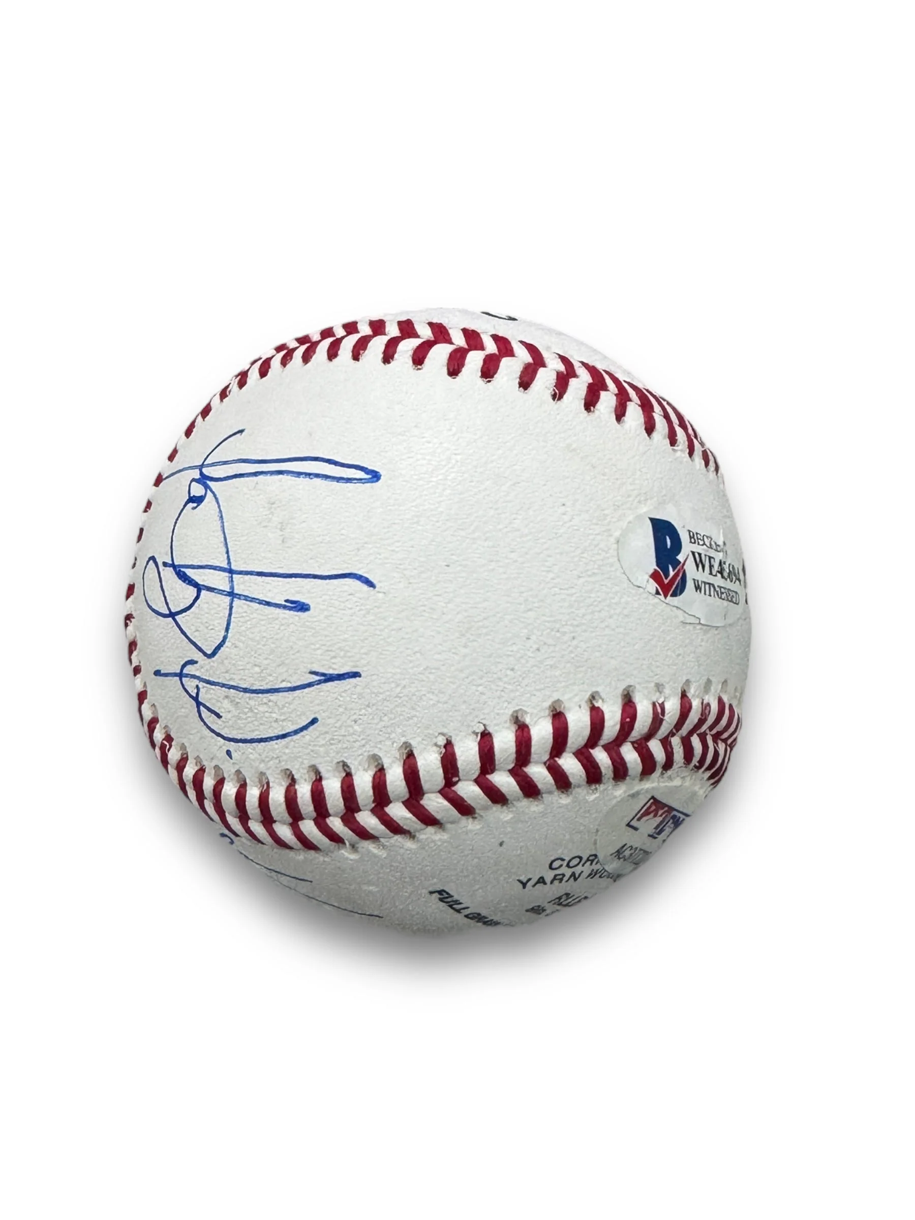 Pelota Baseball / Padres / Fernando Tatis Jr y Manny Machado - Image 3