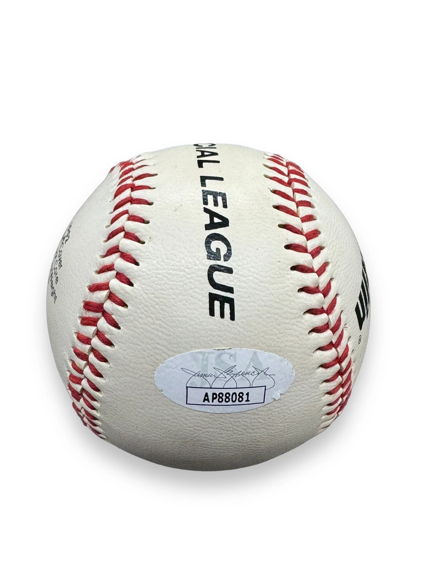 Pelota Baseball / Braves / Chipper Jones - Image 2