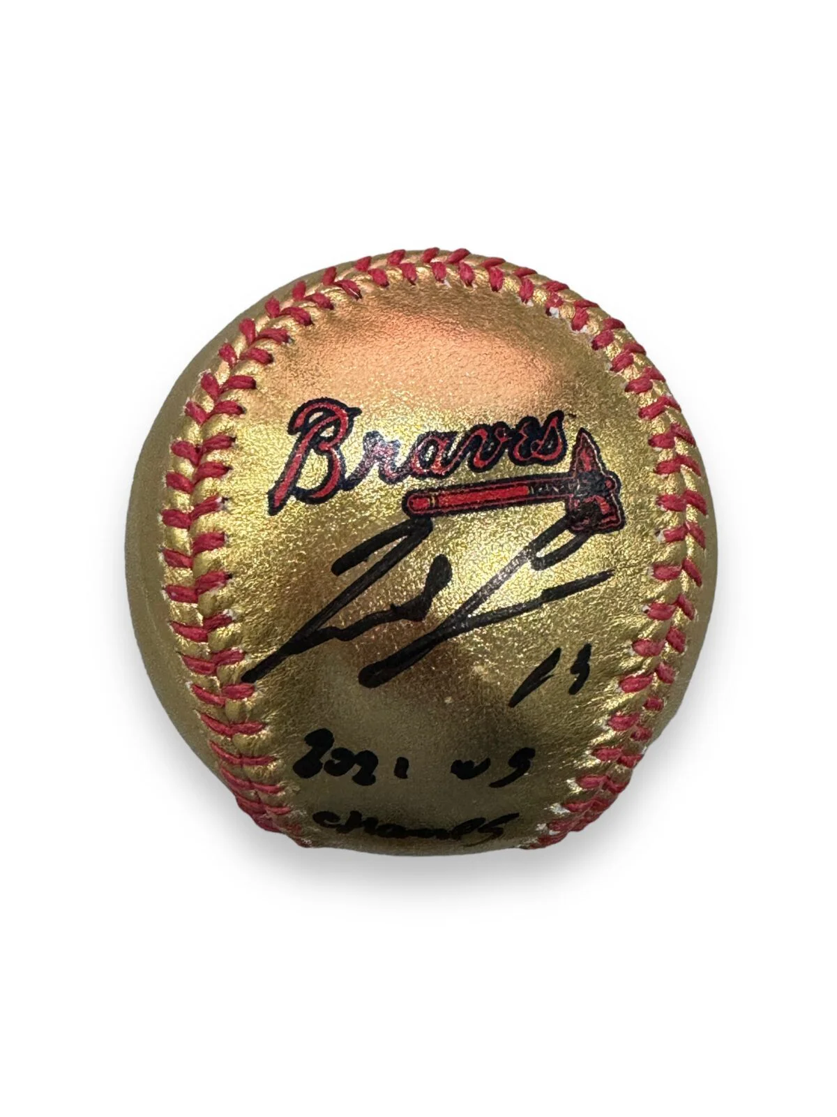 Pelota Baseball / Braves / Ronald Acuña Jr