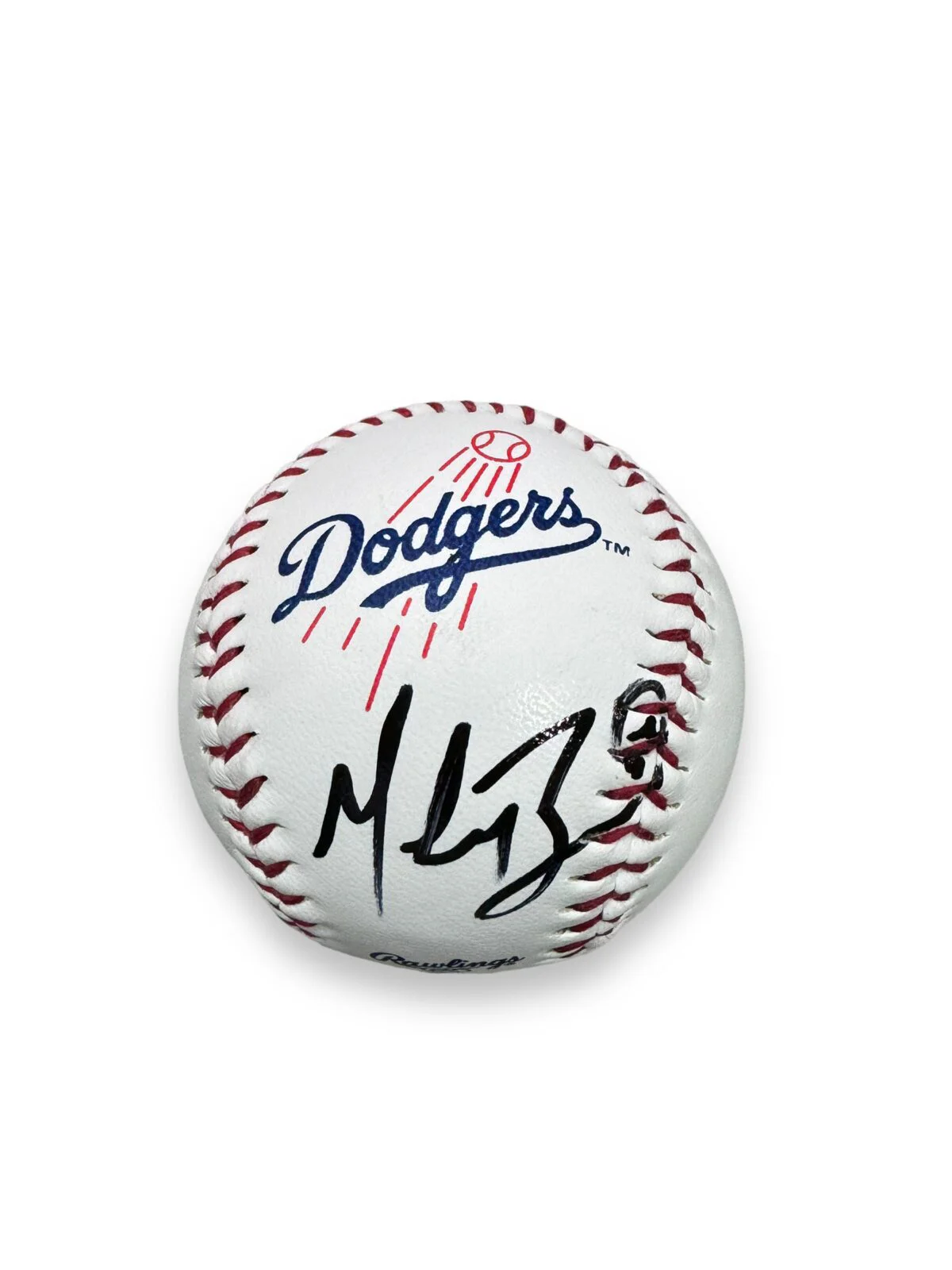 Pelota Baseball / Dodgers / Mookie Betts