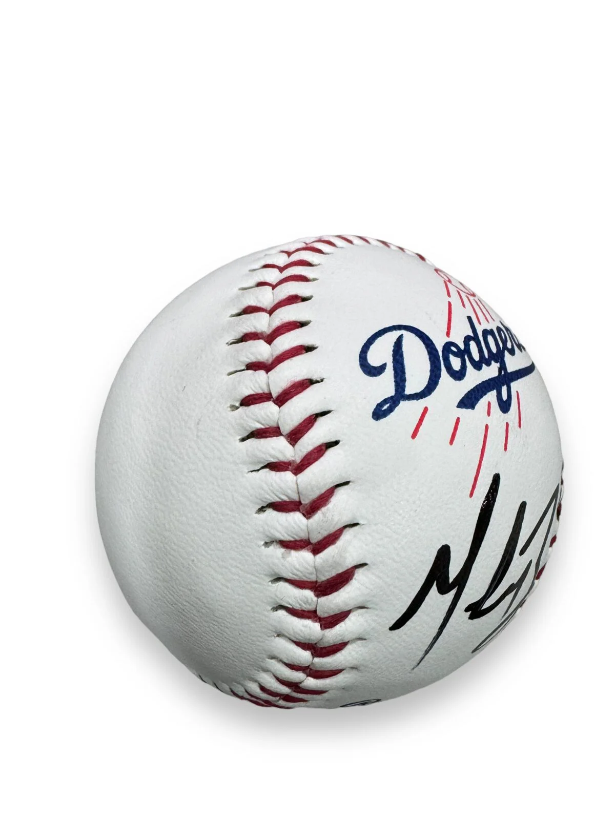 Pelota Baseball / Dodgers / Mookie Betts - Image 3
