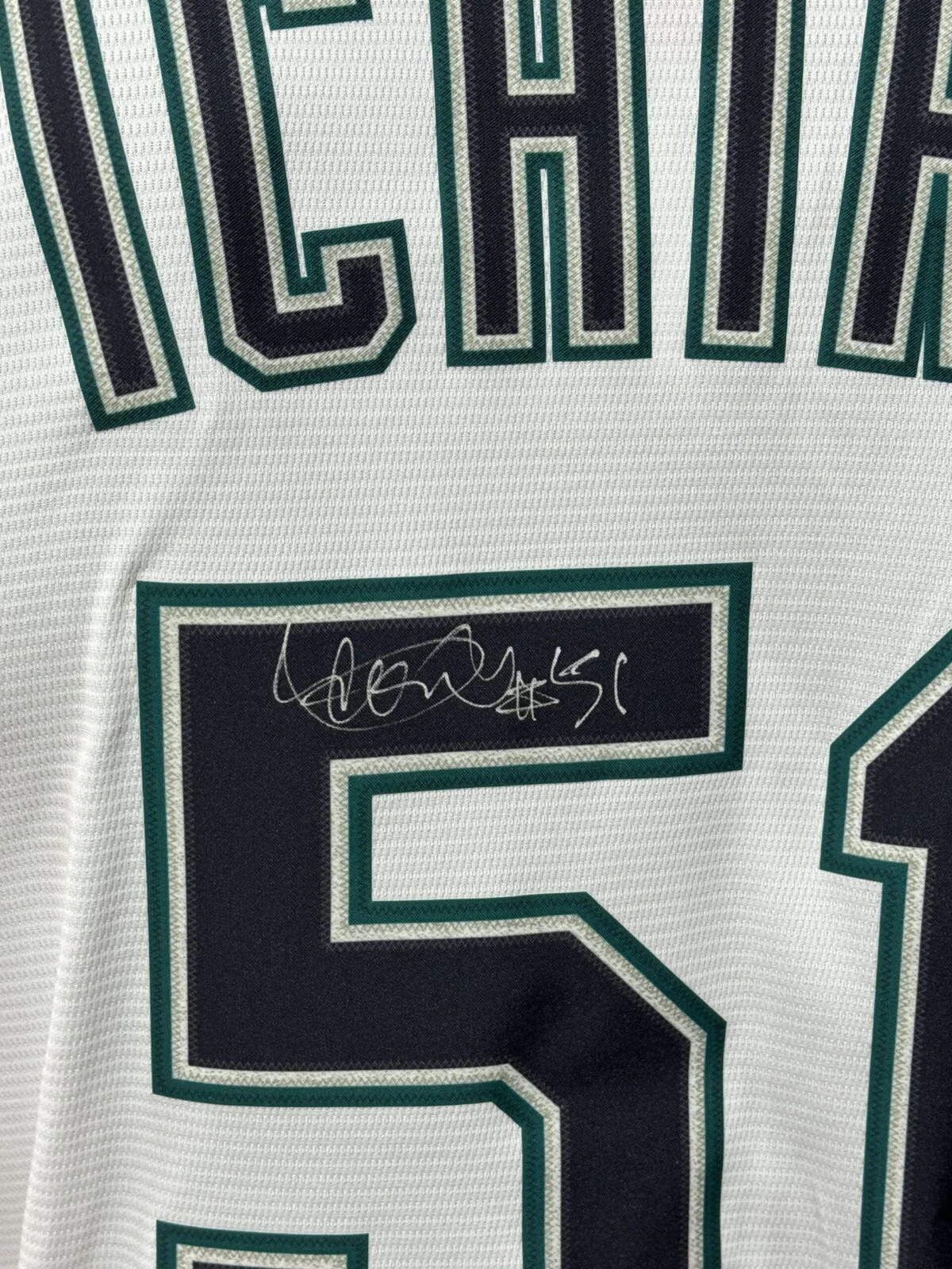 Jersey / Mariners / Ichiro Suzuki - Image 4
