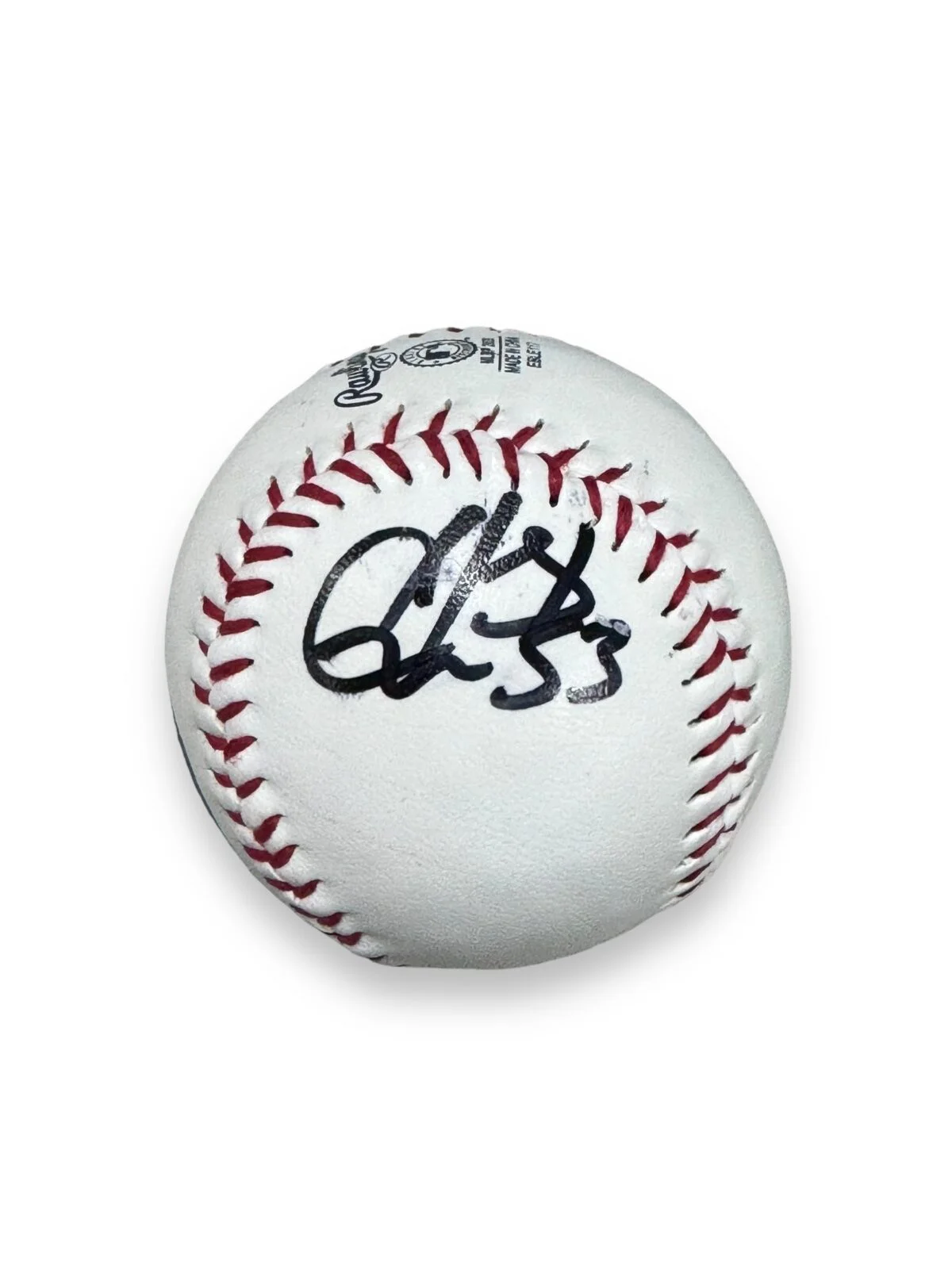 Pelota Baseball / Astros / Christian Javier