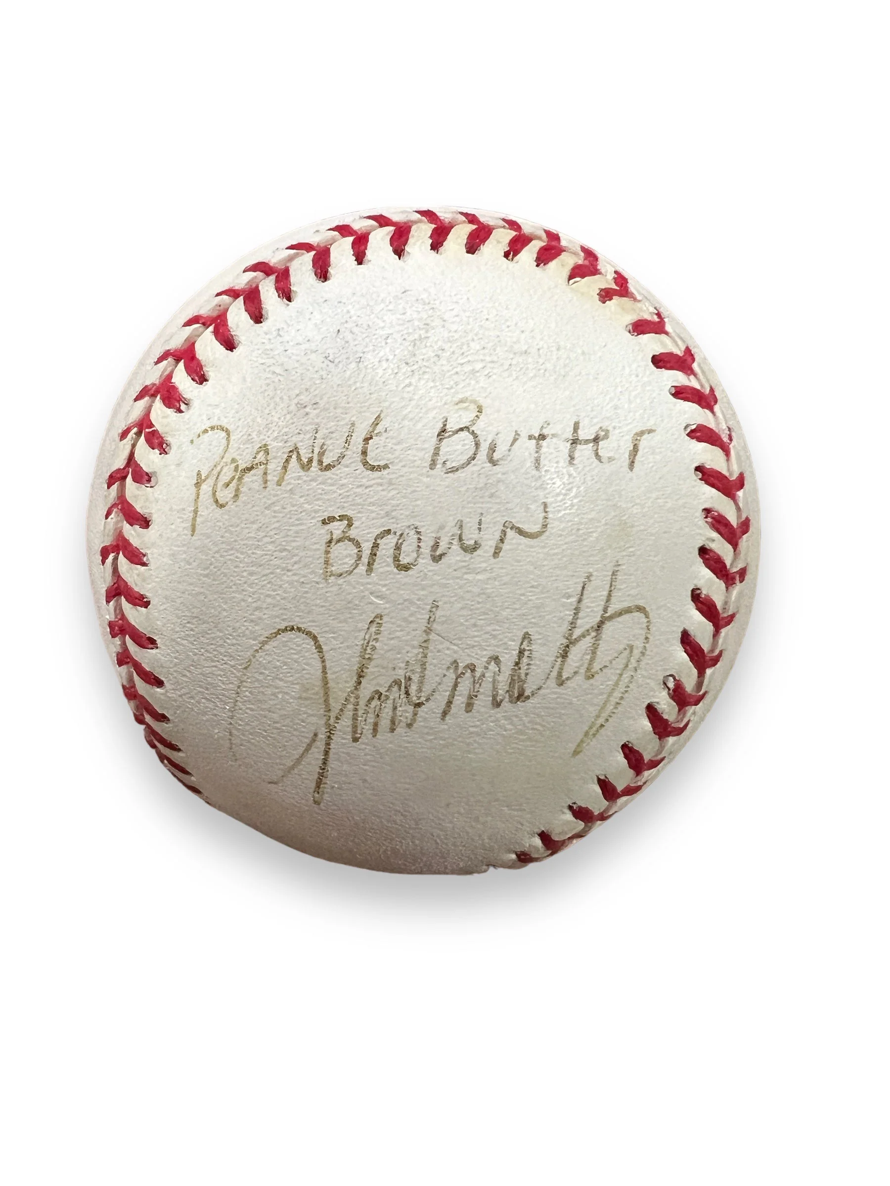 Pelota Baseball / Braves / John Smoltz