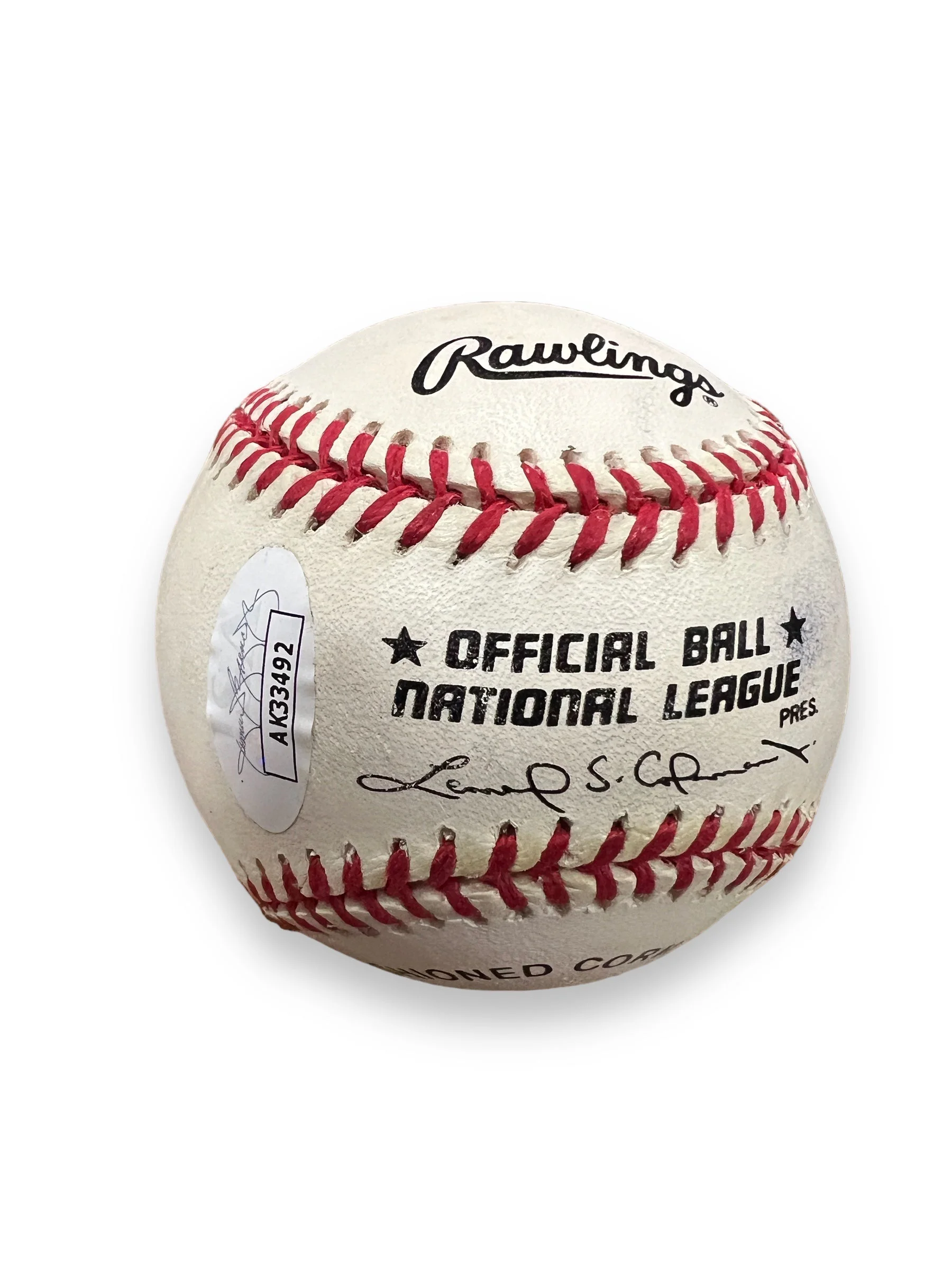 Pelota Baseball / Braves / John Smoltz - Image 2