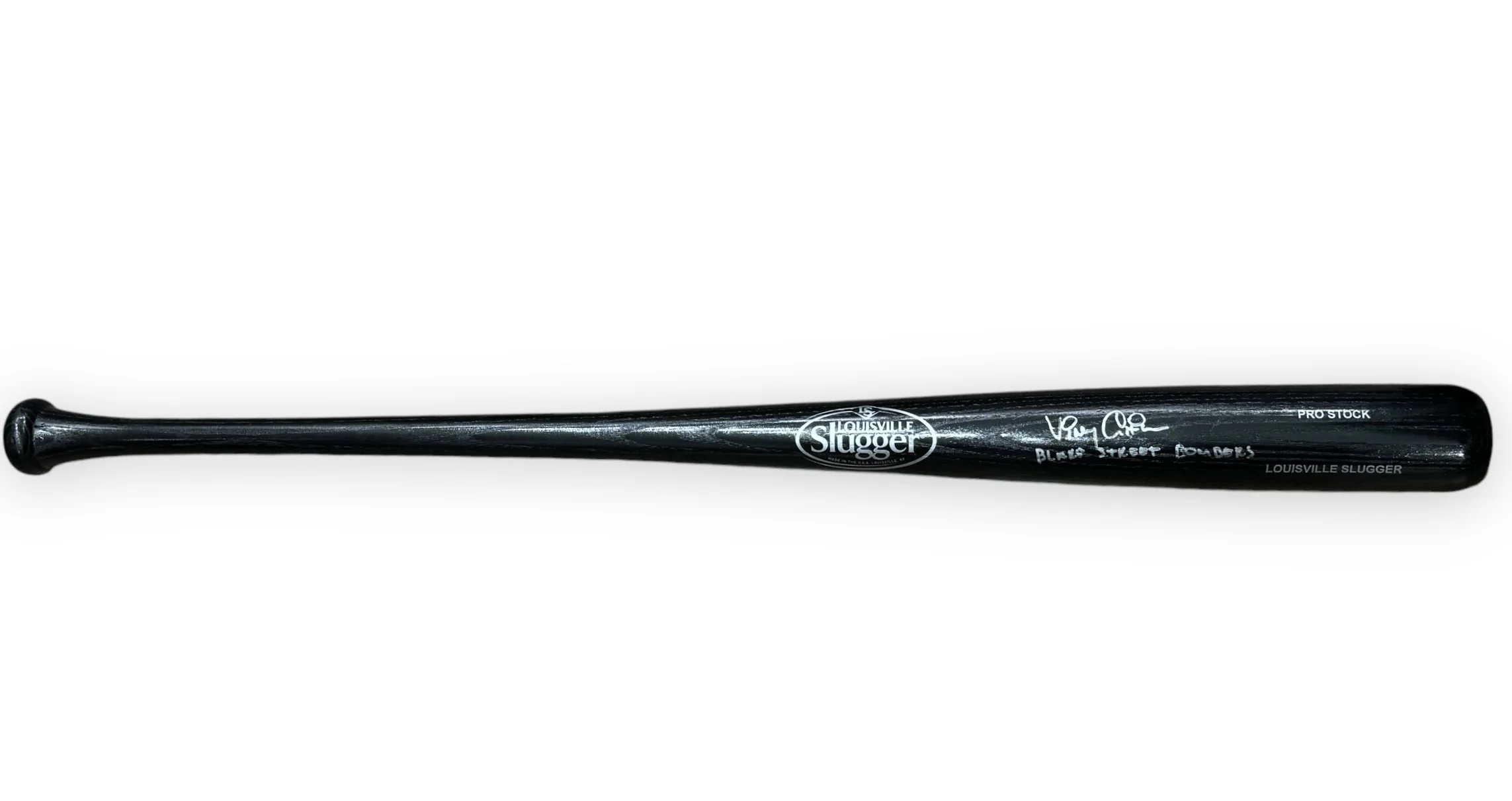 Bat / Rockies / Vinni Castilla - Image 2