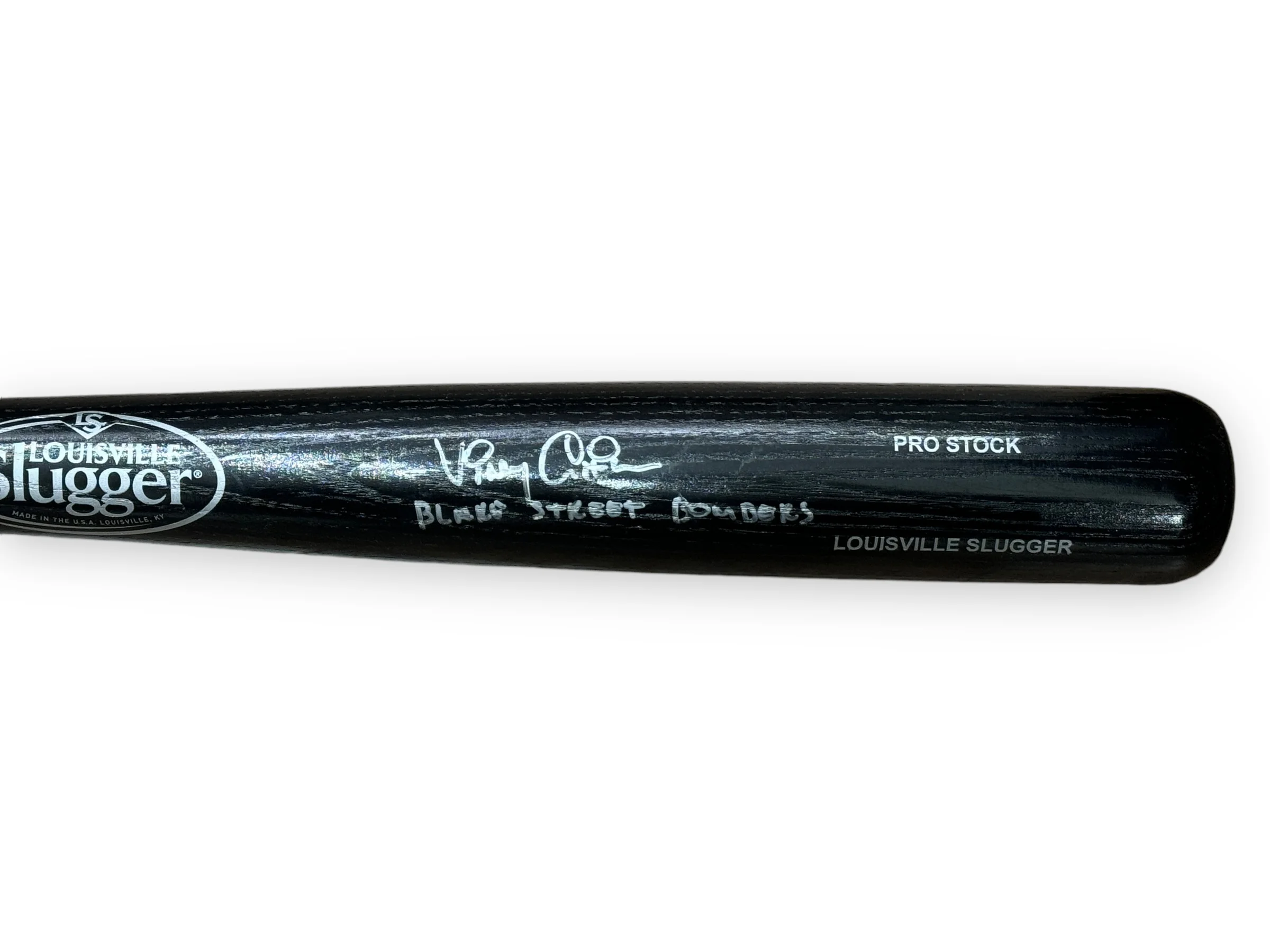 Bat / Rockies / Vinni Castilla - Image 3