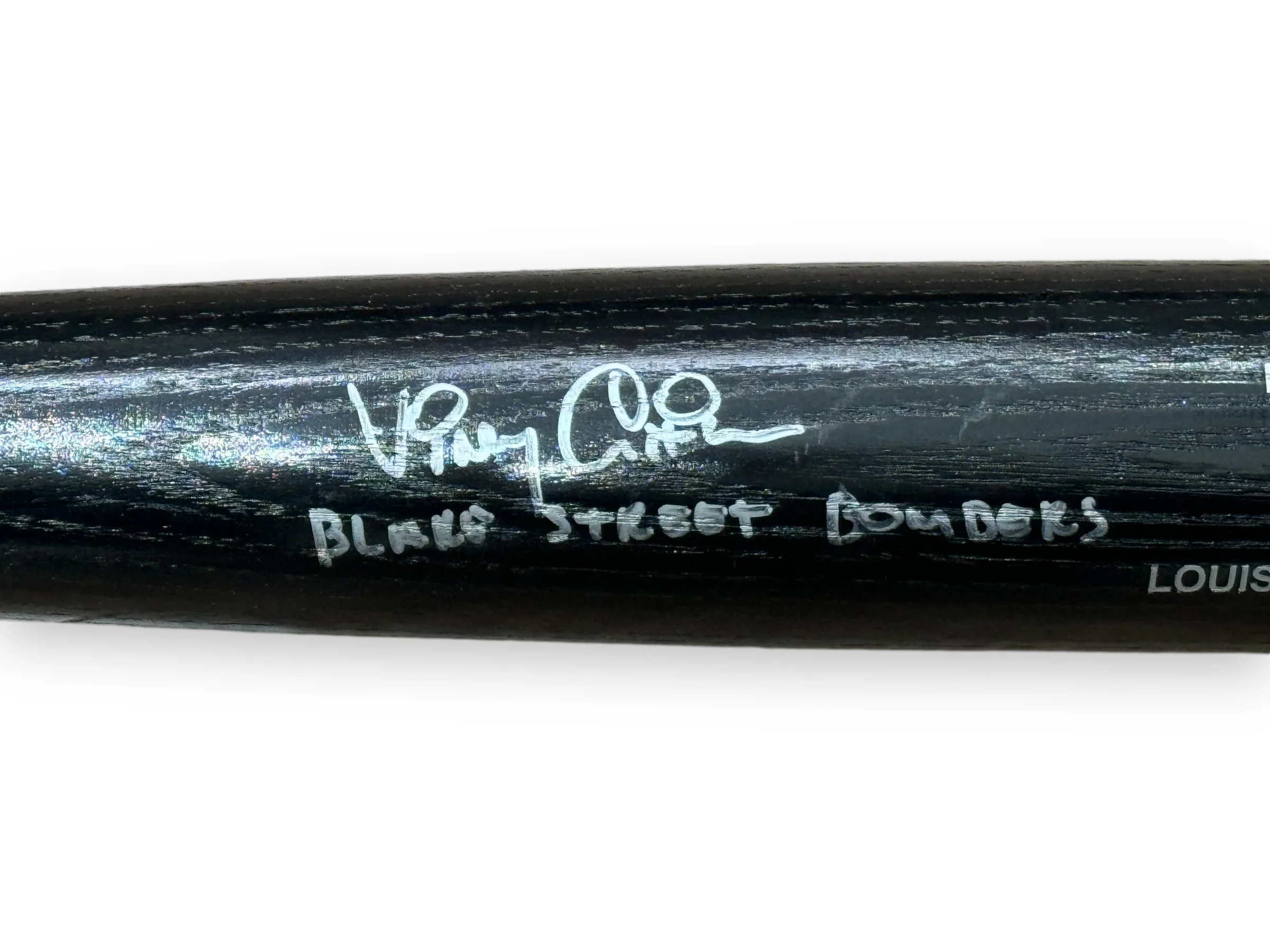 Bat / Rockies / Vinni Castilla