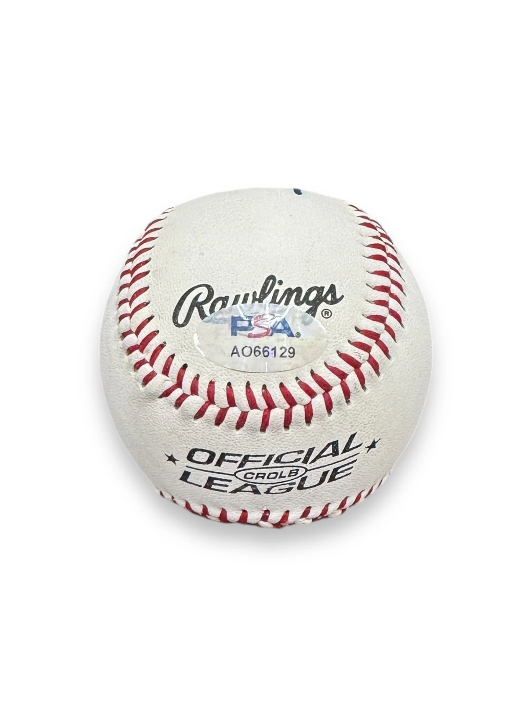 Pelota Baseball / Dodgers / Fernando Valenzuela - Image 4