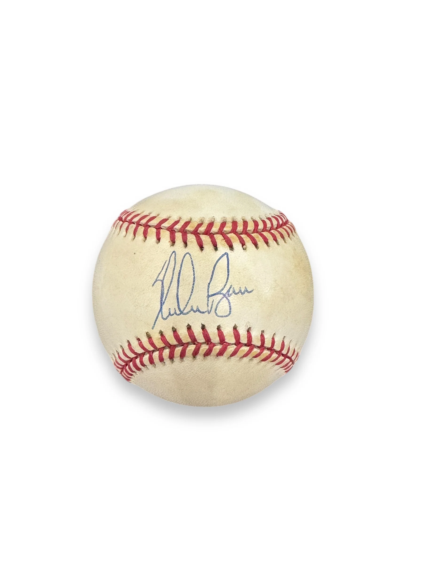 Pelota Baseball / Astros / Nola Ryan