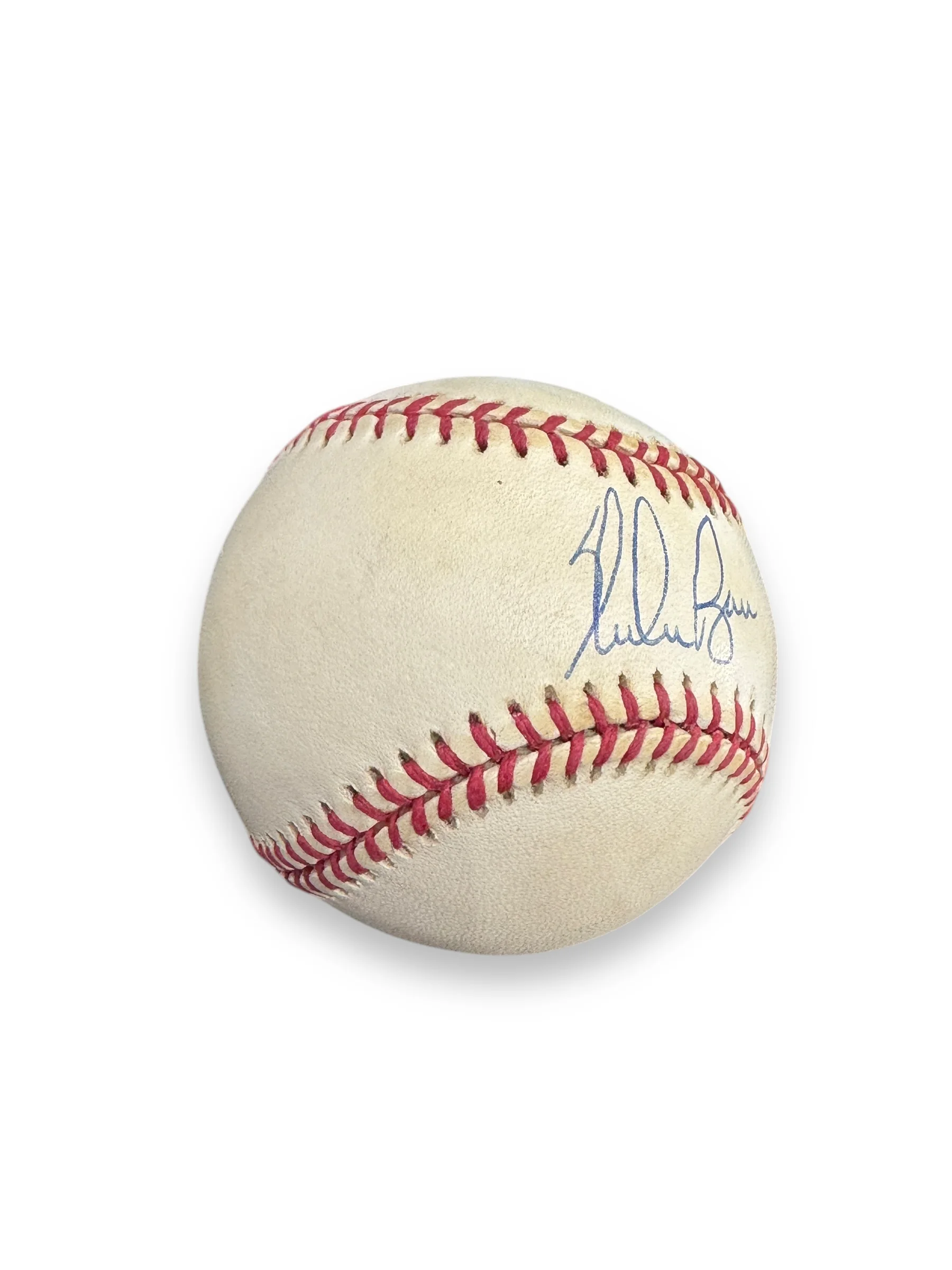 Pelota Baseball / Astros / Nola Ryan - Image 3