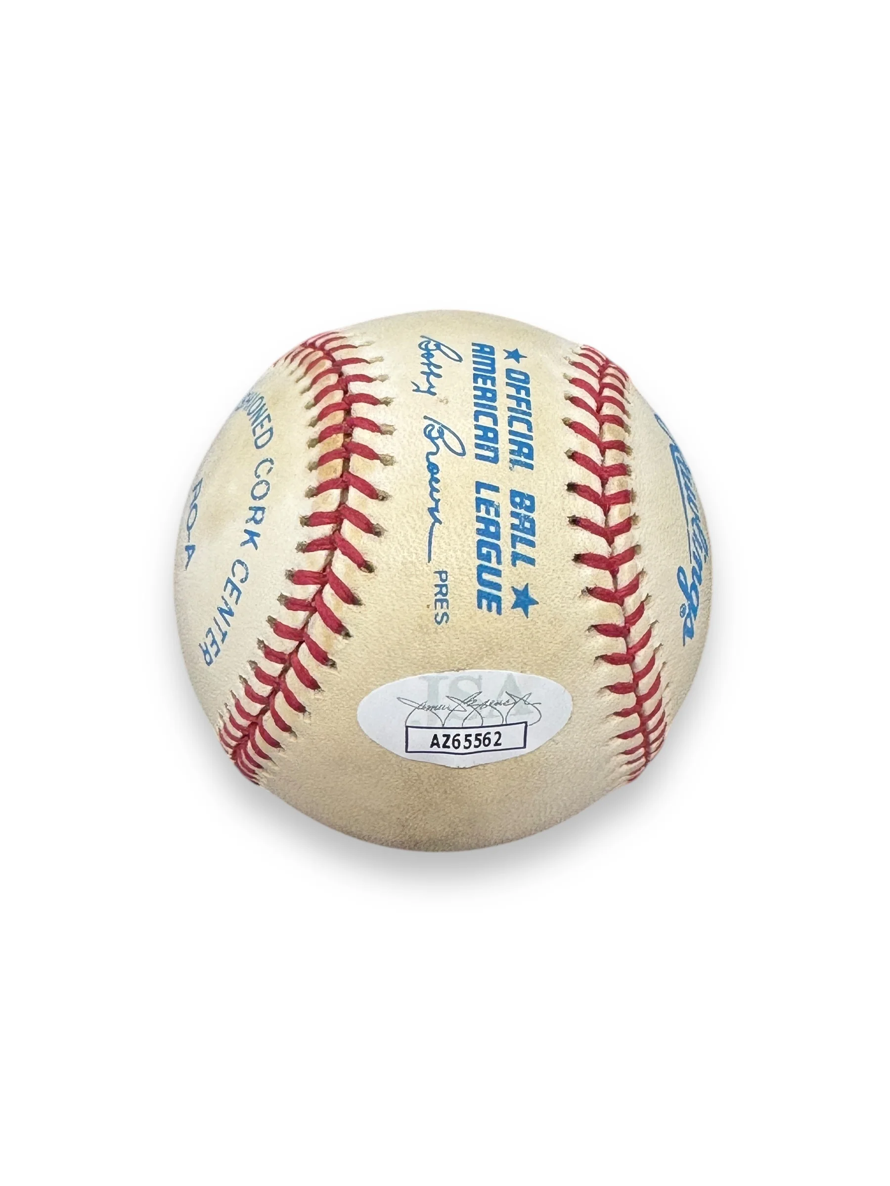 Pelota Baseball / Astros / Nola Ryan - Image 4