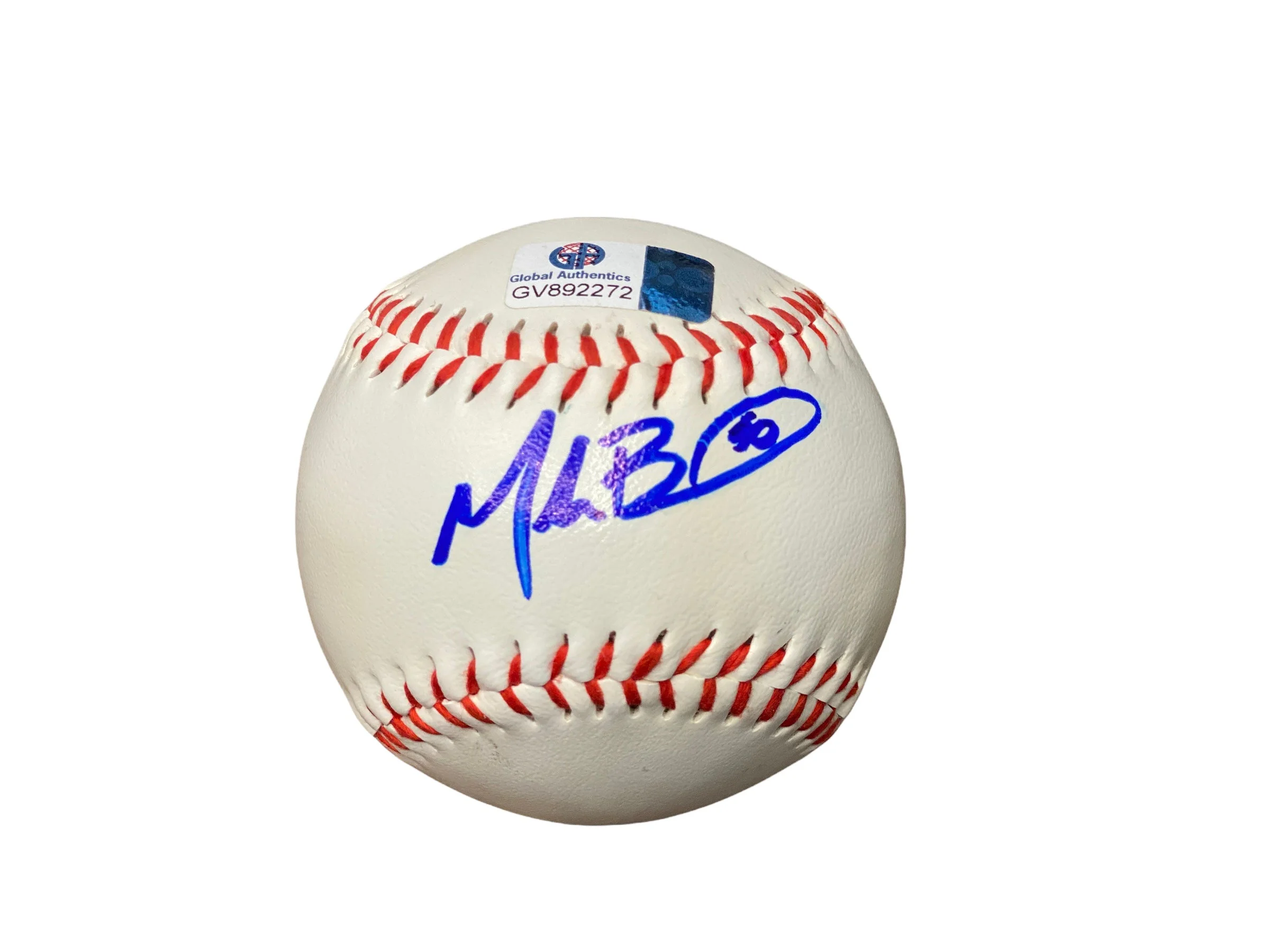 Pelota Baseball / Dodgers / Mookie Betts