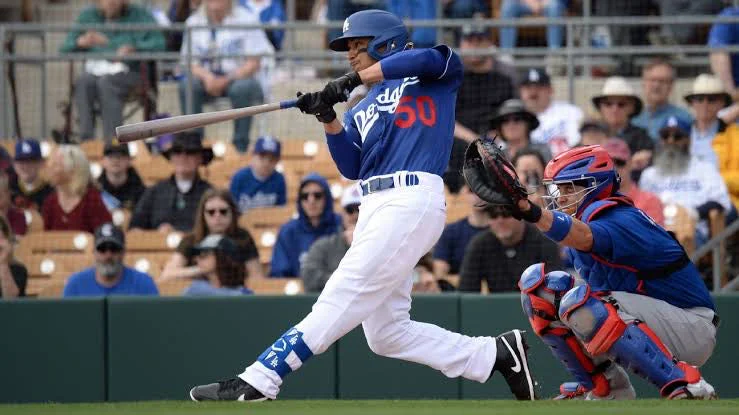 Pelota Baseball / Dodgers / Mookie Betts - Image 3