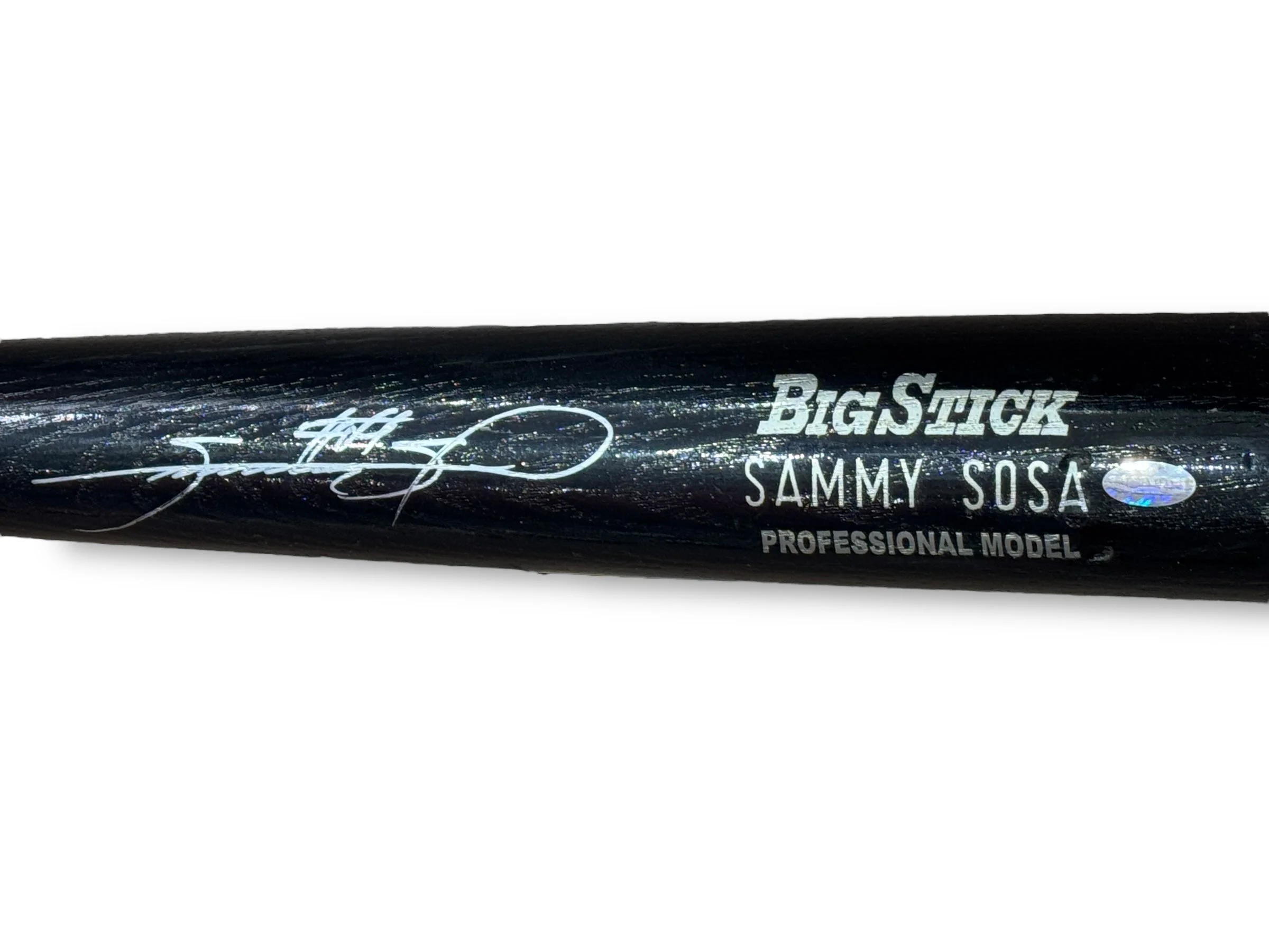 Bat / Cubs / Sammy Sosa - Image 2